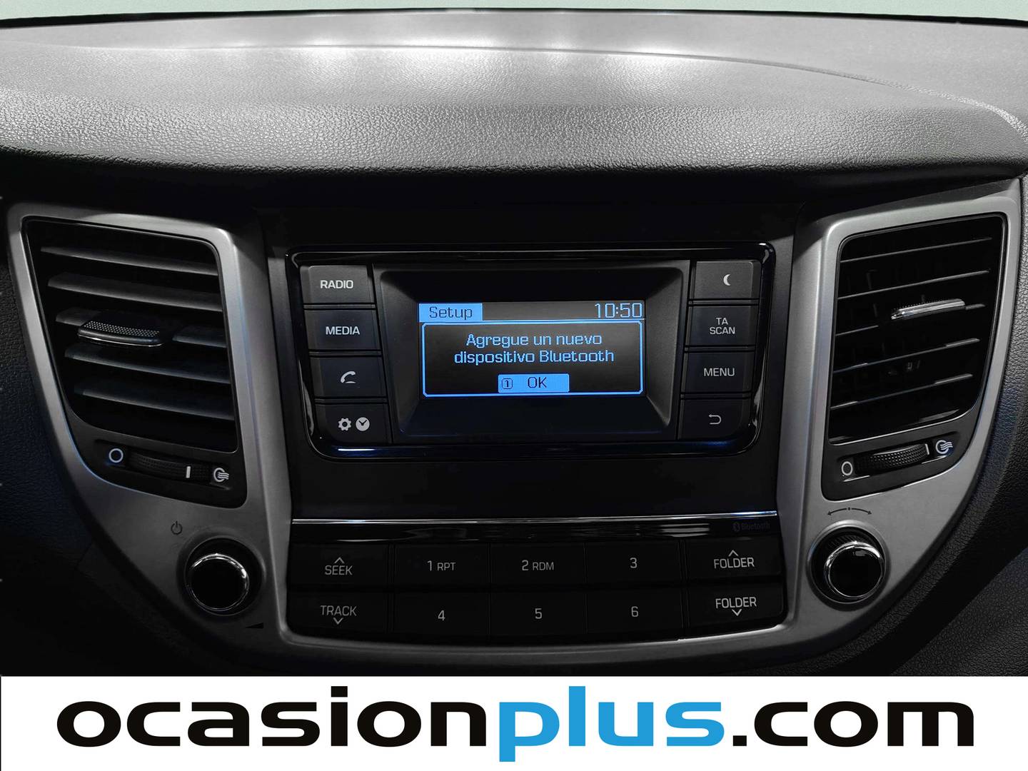Paquetes del Hyundai Tucson Hyundai Tucson 1.7 CRDI BlueDrive Klass Sky 4x2 (115 CV)