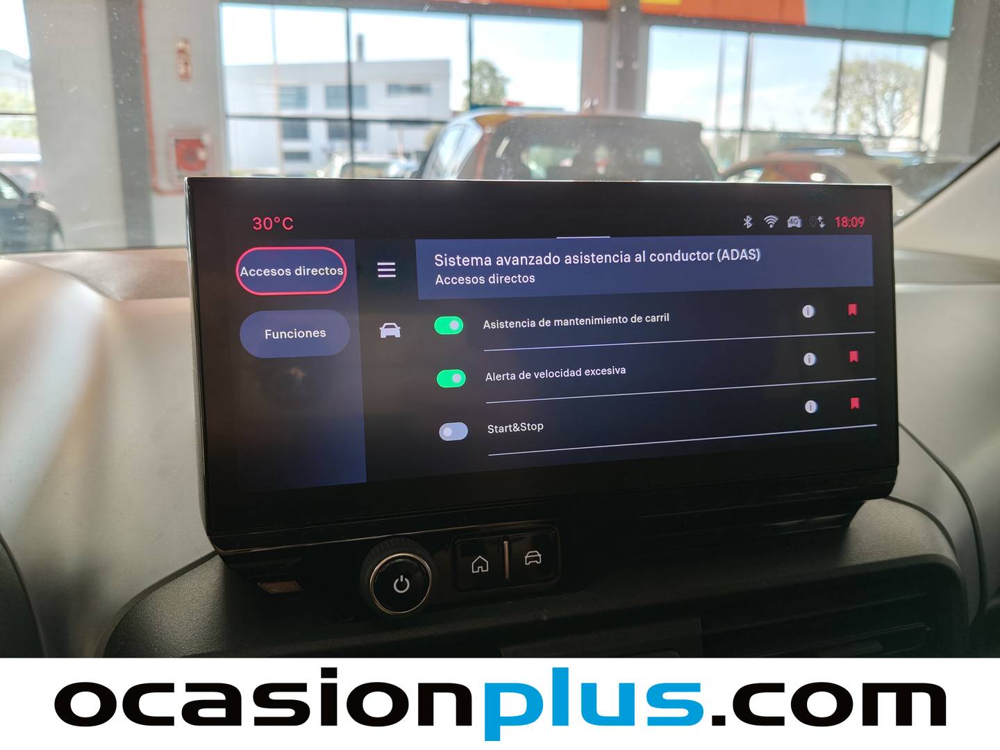 Fiat Doblò Fiat Dobló Combi 1.5 Diesel Talla M (102 CV) manual