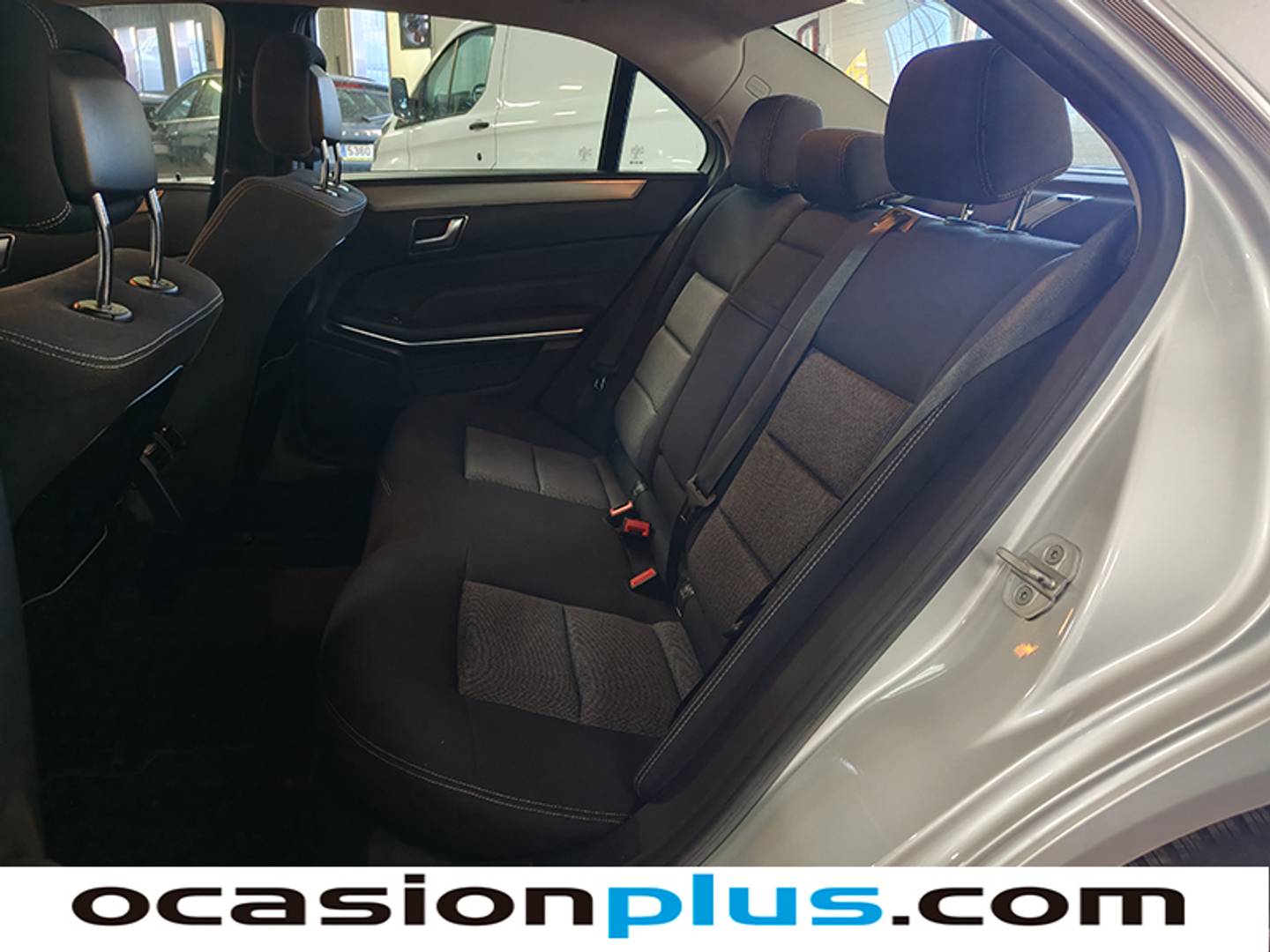 Foto Mercedes Clase E Mercedes-Benz Clase E E 200 BlueTEC (136 CV)