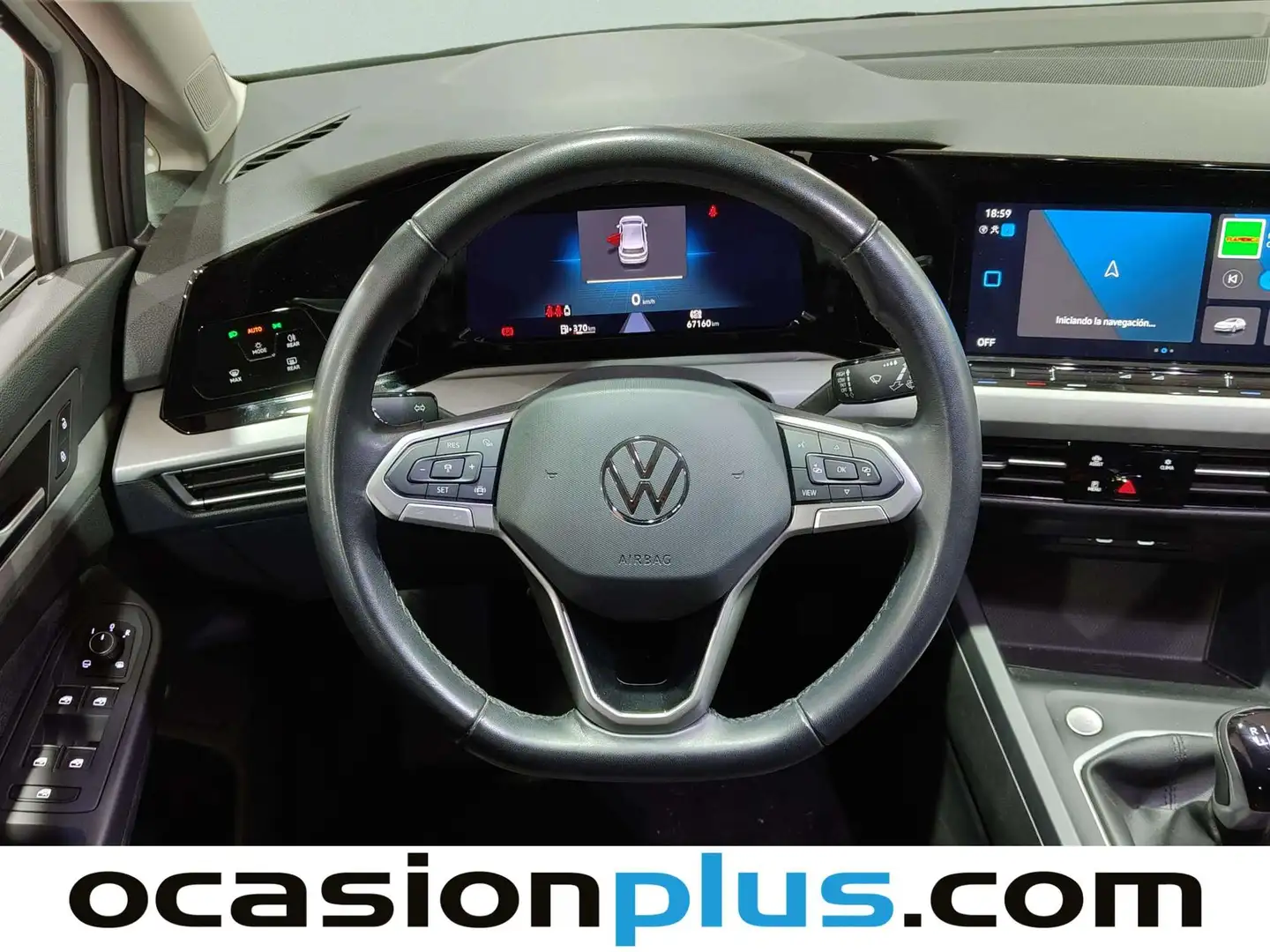 Foto Volkswagen Golf Volkswagen Golf Life 2.0 TDI (115 CV)