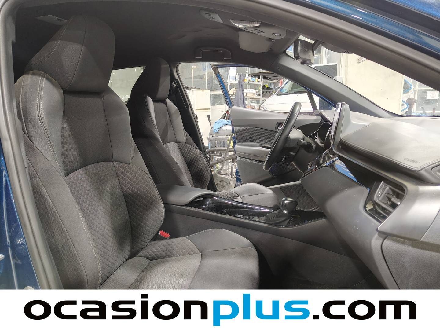 Toyota C-HR Toyota C-HR 1.8 125H Advance (122 CV) km 0