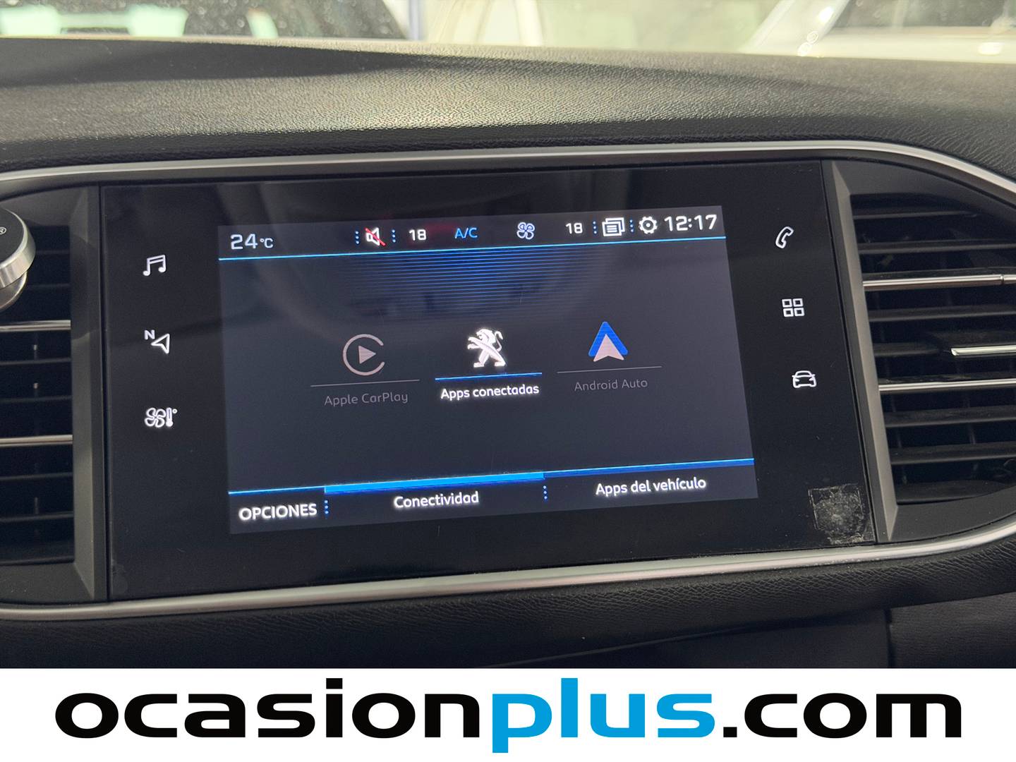 Extras del Peugeot 308 Peugeot 308 PureTech 110 S&S Allure Pack (110 CV)