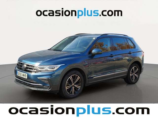 Volkswagen Tiguan Life 1.5 TSI  (150 CV) DSG de segunda mano