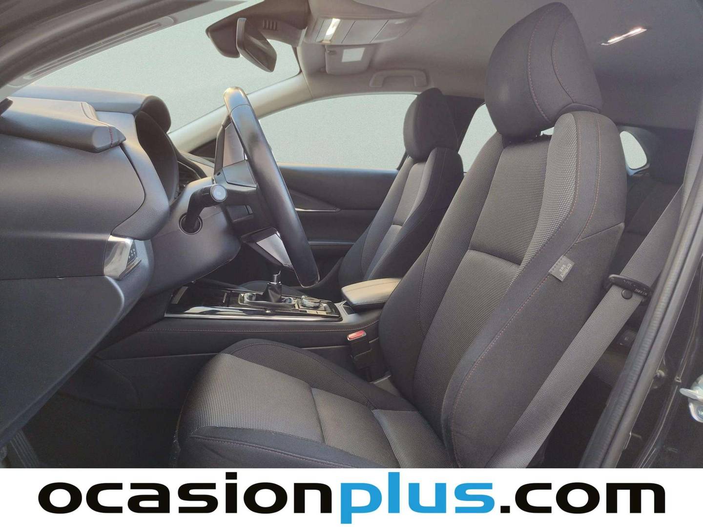 Foto asientos delanteros Mazda CX-30 Mazda CX-30 2.0 e-SKYACTIV-G Homura 2WD (150 CV)