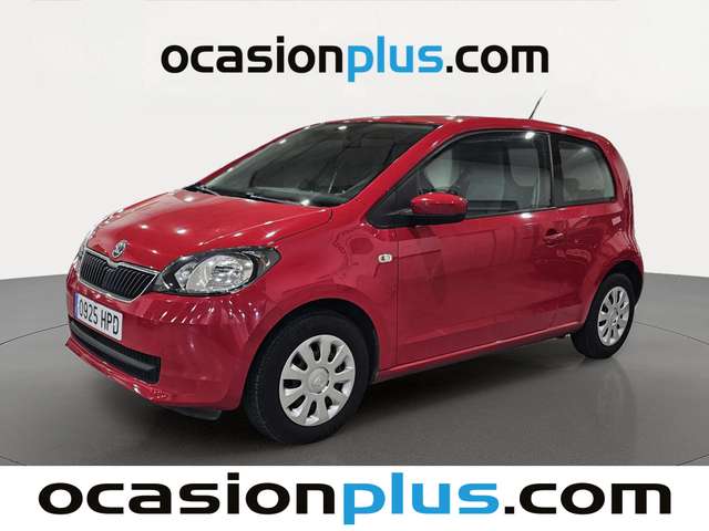 Skoda Citigo 1.0 MPI Ambition (60 CV) de segunda mano