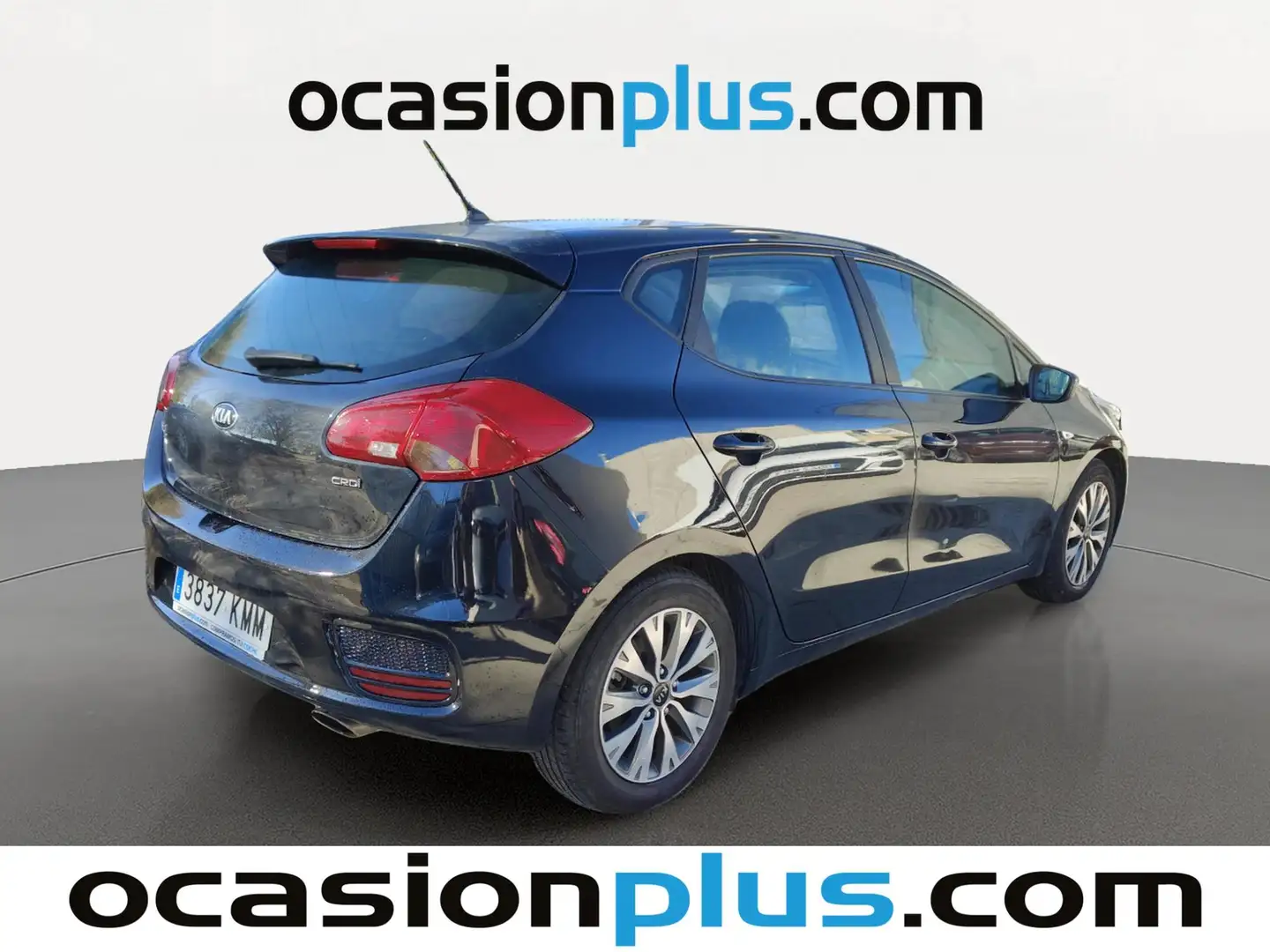 Foto KIA Ceed Kia Ceed 1.4 CRDi WGT Concept Plus (90 CV)