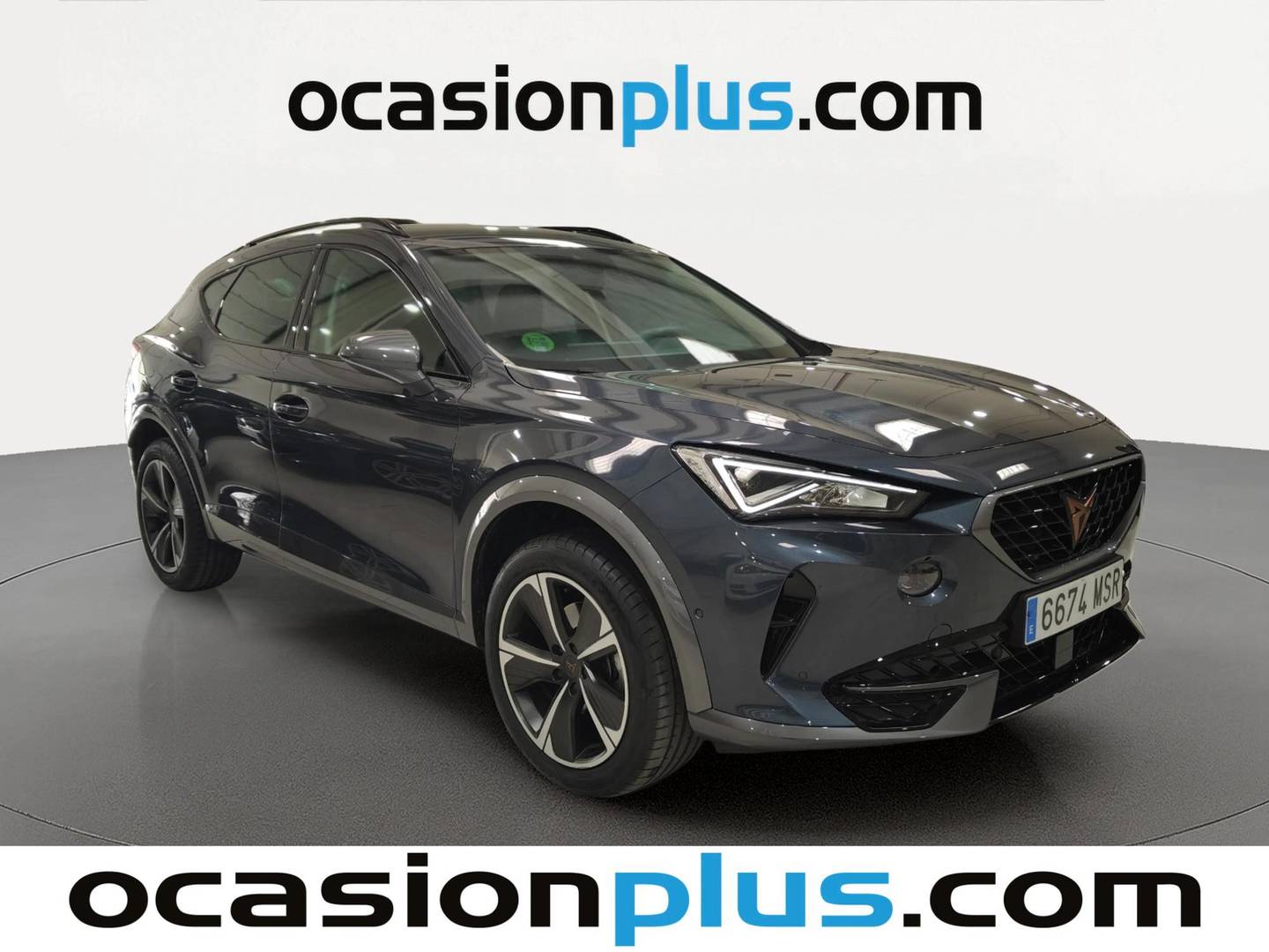 Foto Cupra Formentor CUPRA Formentor 1.5 TSI Tech Edition DSG (150 CV)