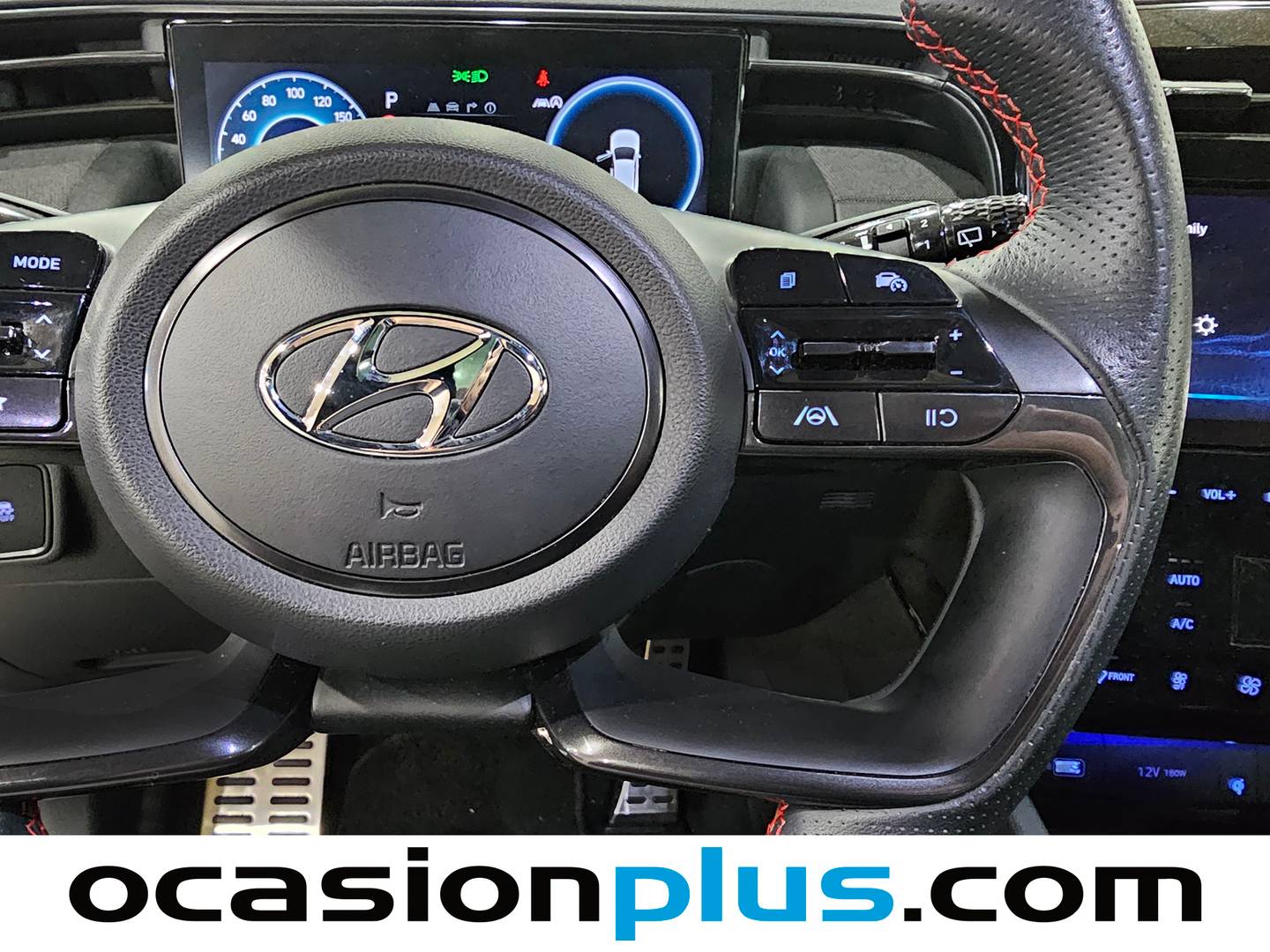 Foto Hyundai Tucson Hyundai Tucson 1.6 TGDI 48V N-Line Sky DC (150 CV)