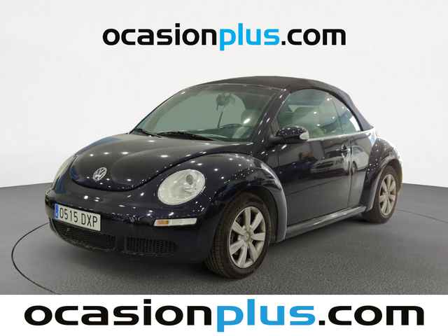 Volkswagen New beetle Segunda Mano Alicante