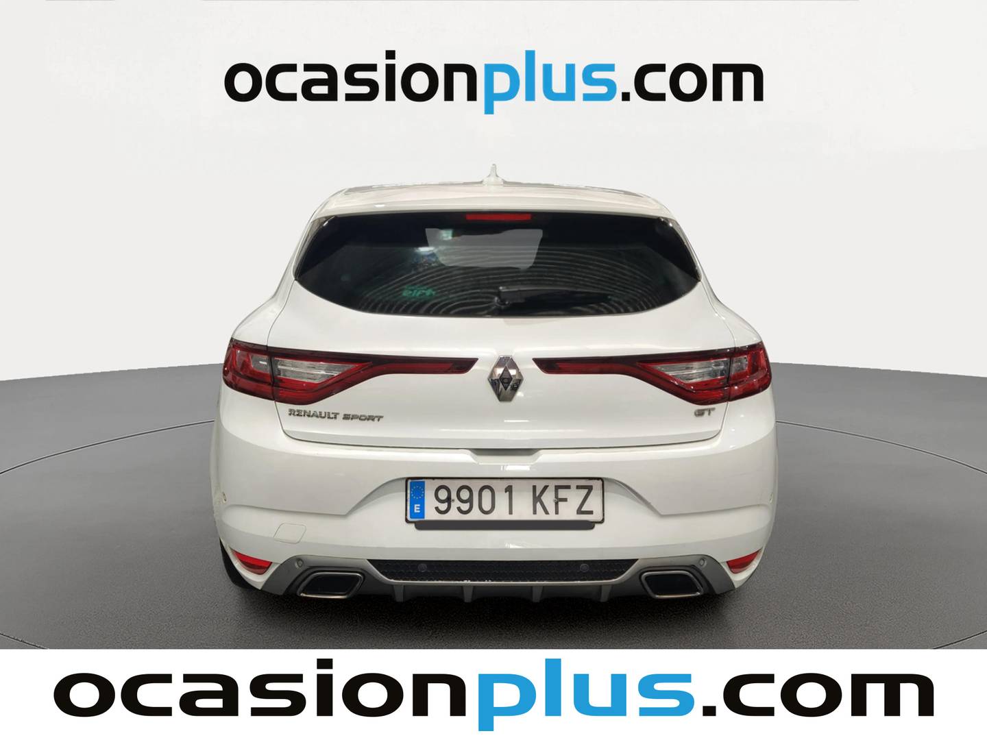 Renault Mégane Renault Megane GT Energy dCi (160 CV) EDC barato