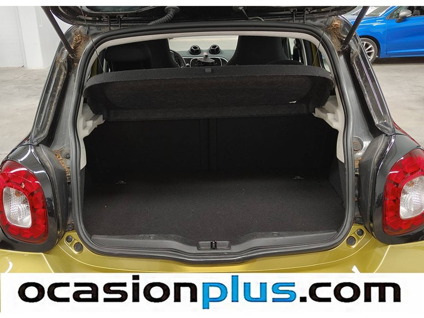 Foto Smart forfour Smart ForFour 1.0  (71 CV)