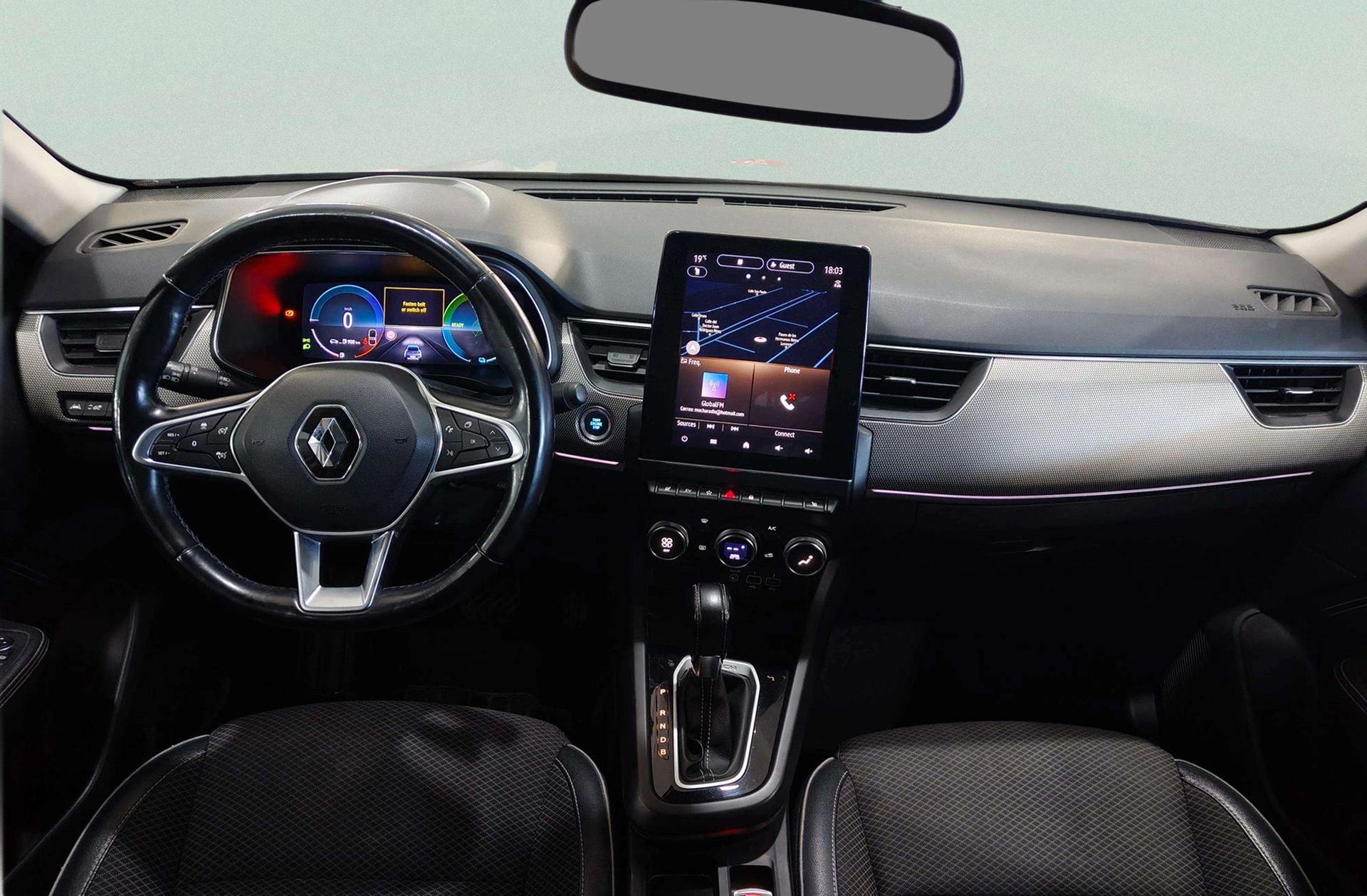 Renault Arkana Zen E-Tech Híbrido - foto 6