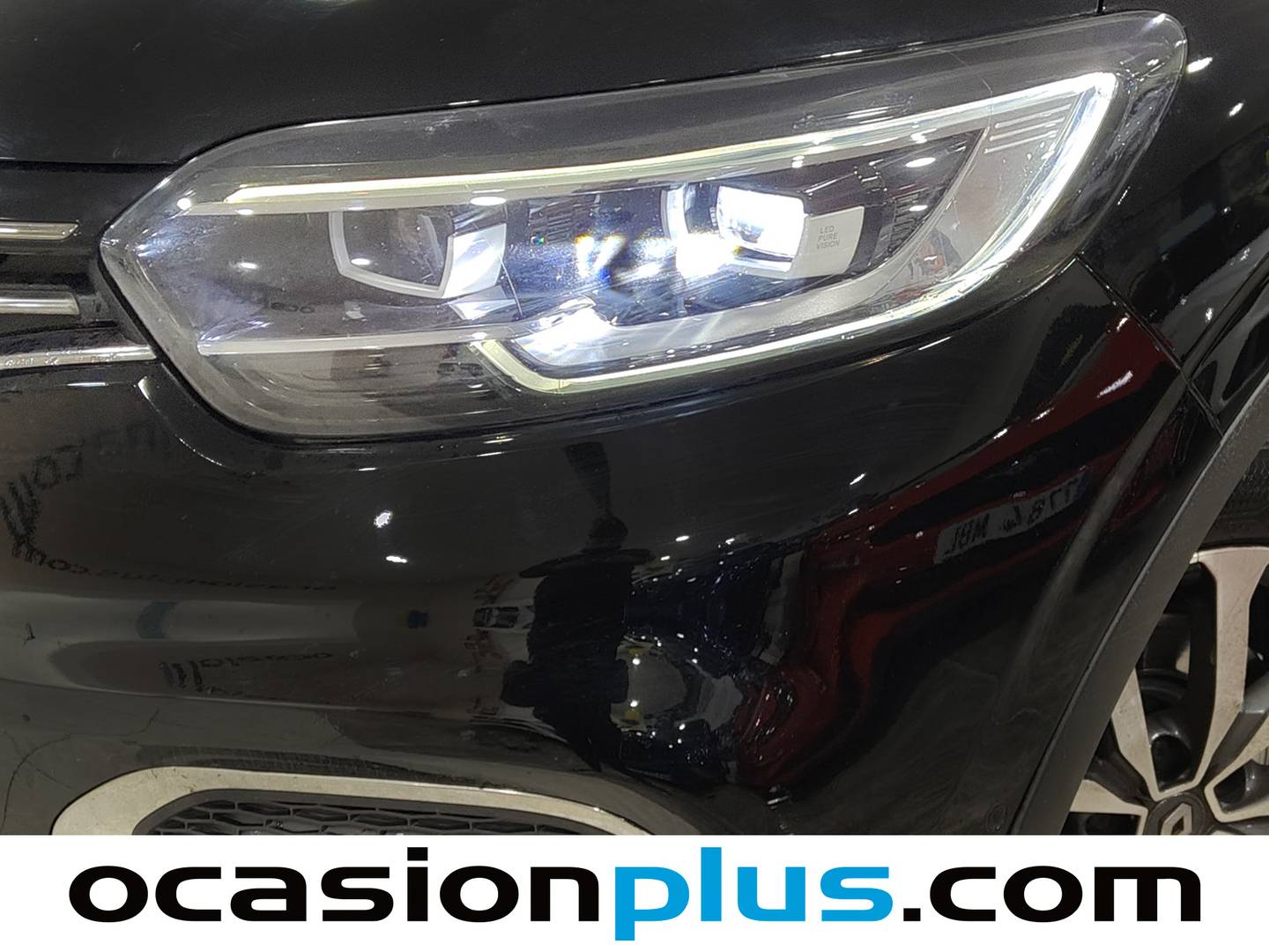 Foto Renault Kadjar Renault Kadjar Zen TCe (140 CV) GPF