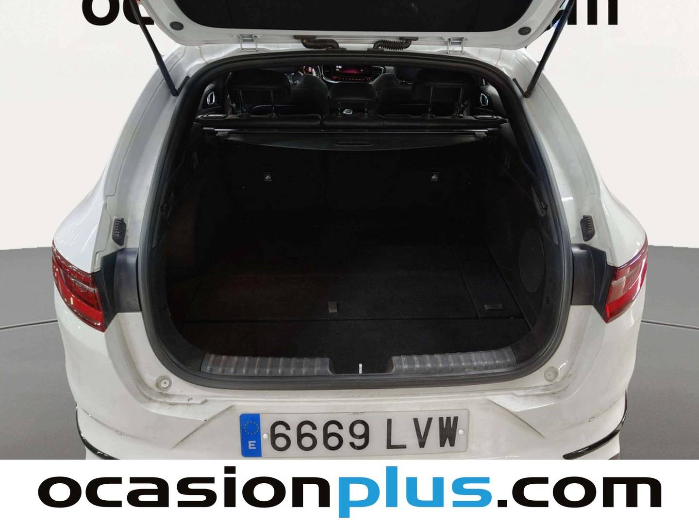 Fotos maletero KIA ProCeed KIA ProCeed 1.6 T-GDI GT DCT (204 CV)