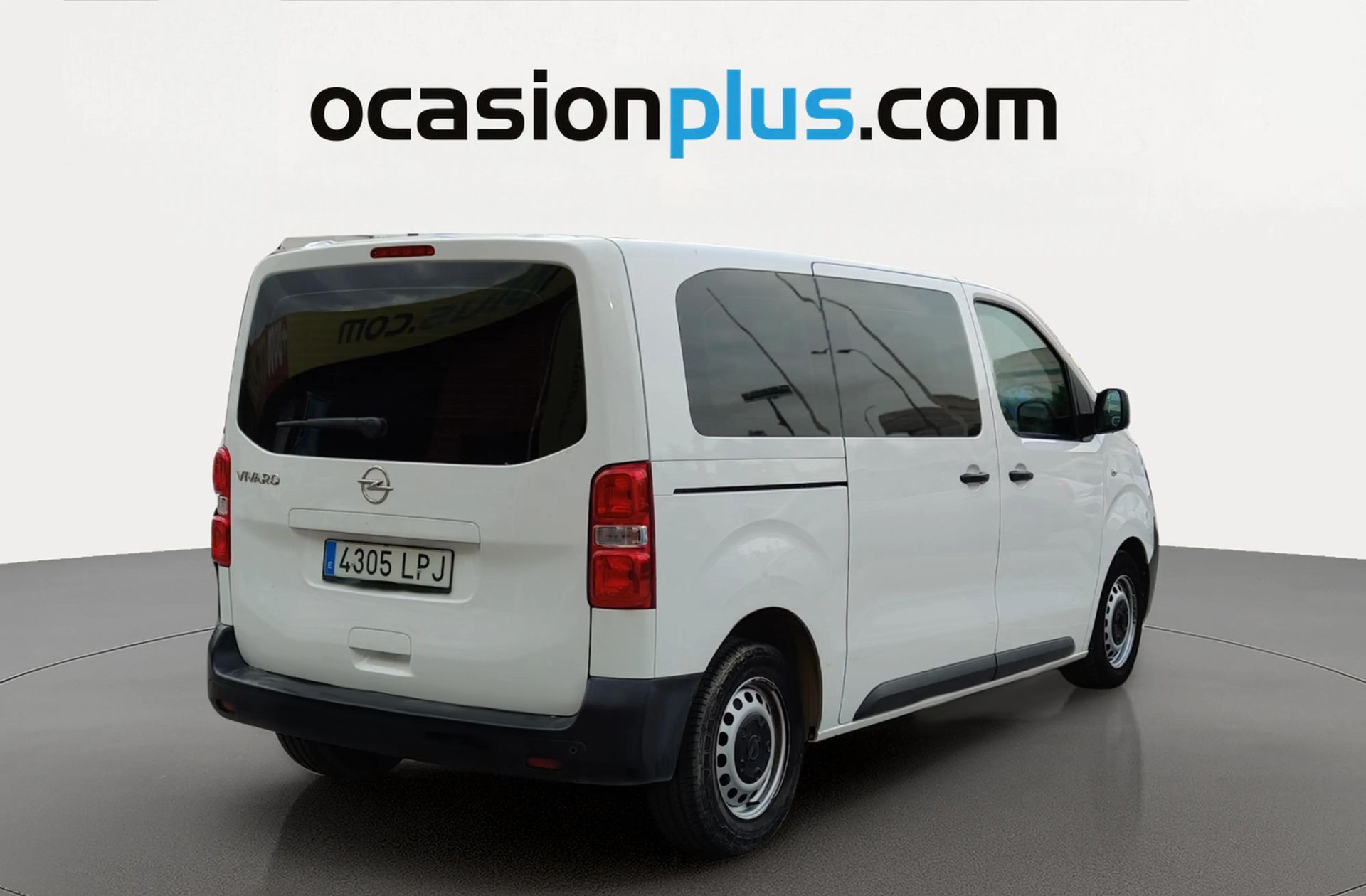 Opel Vivaro 1.5 Diesel M Standart Express 6 plazas - foto 4