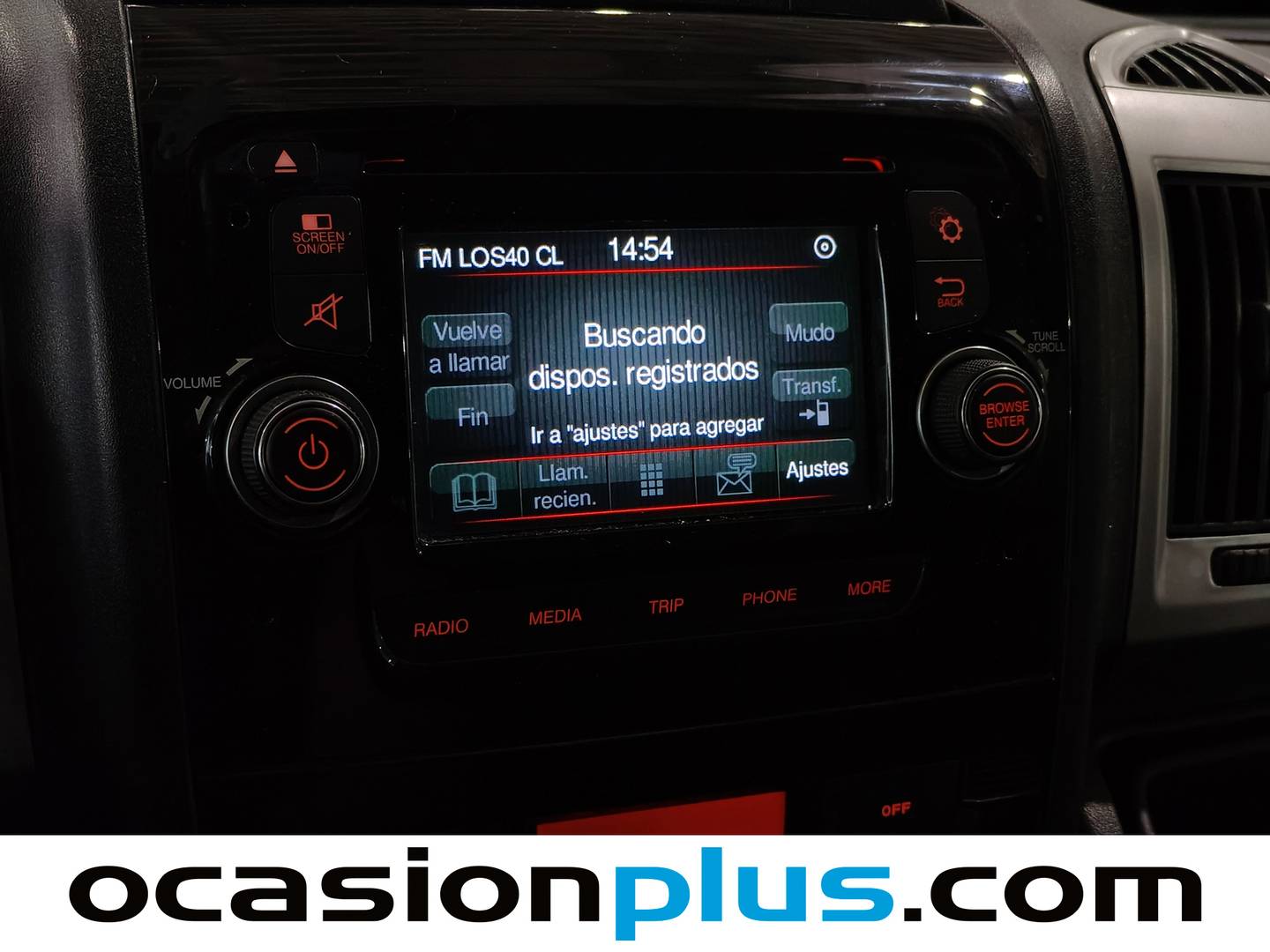 Fiat Ducato Fiat Ducato Furgon 30 2.3 Multijet Batalla Corta Techo Alto (130 CV) Camperizada seminuevo