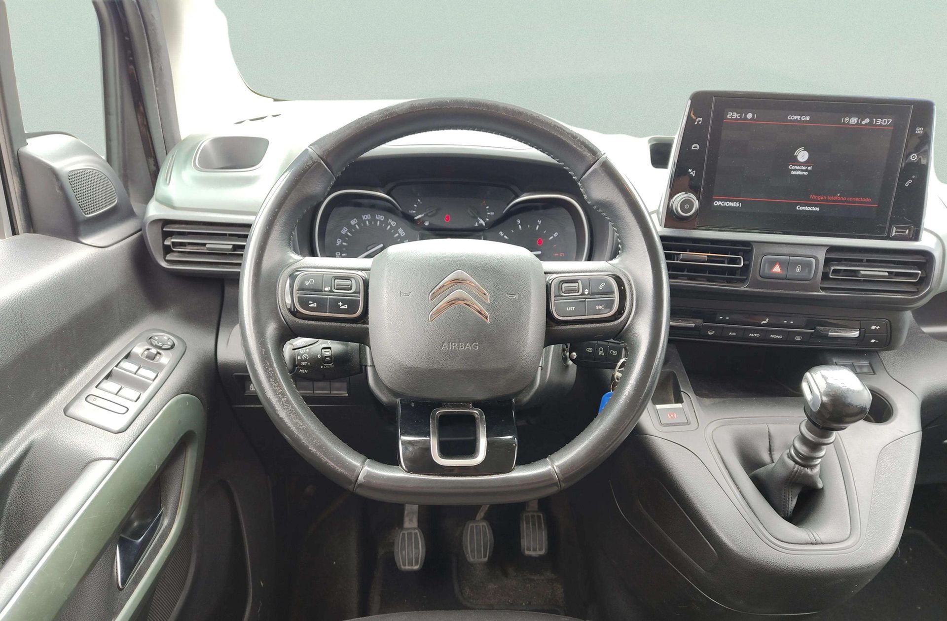 Citroën Berlingo BlueHDi 100 Talla M Shine - foto 20