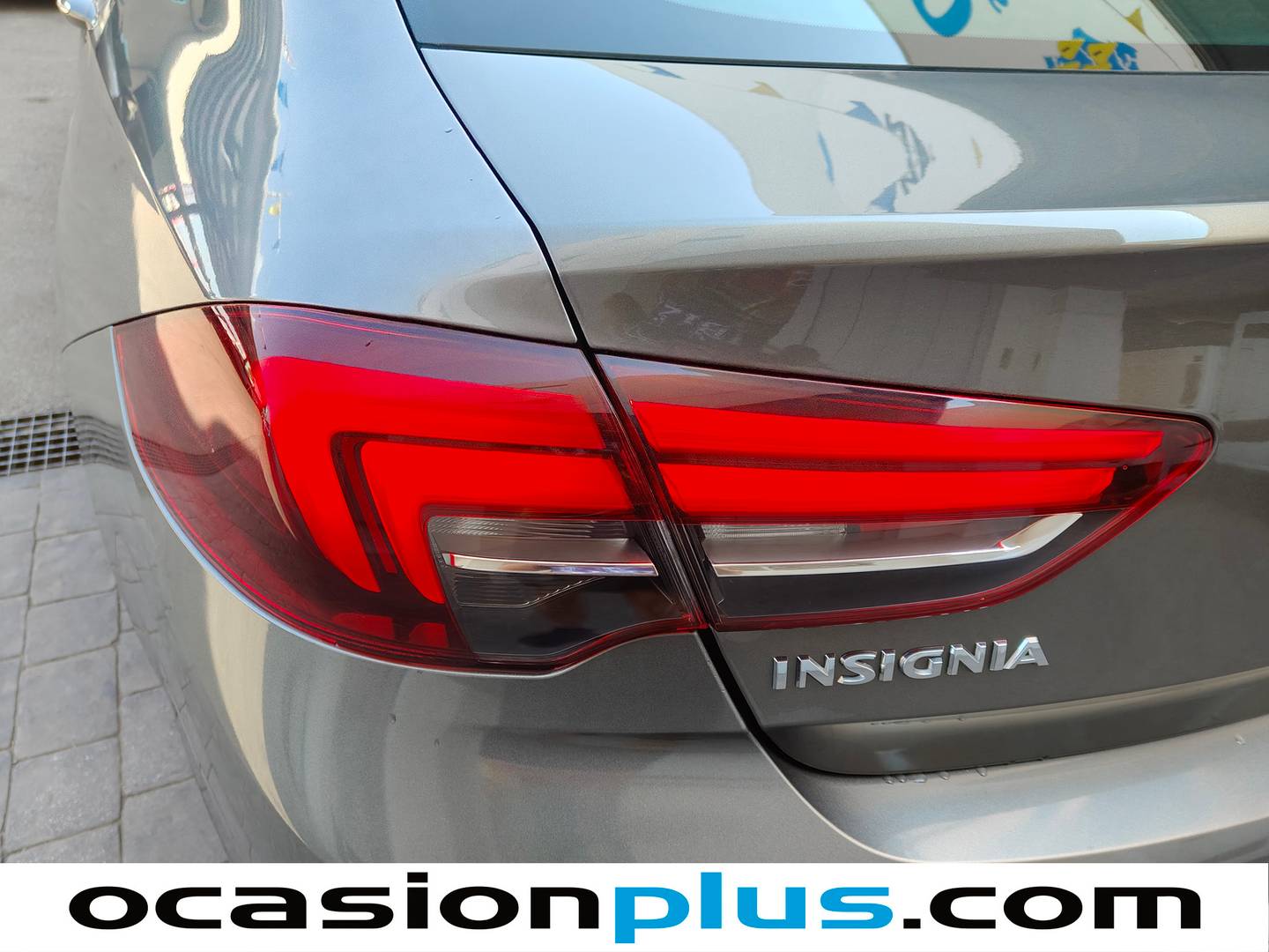 Opel Insignia Opel Insignia GS 1.6 CDTi Turbo D Excellence (136 CV) diésel