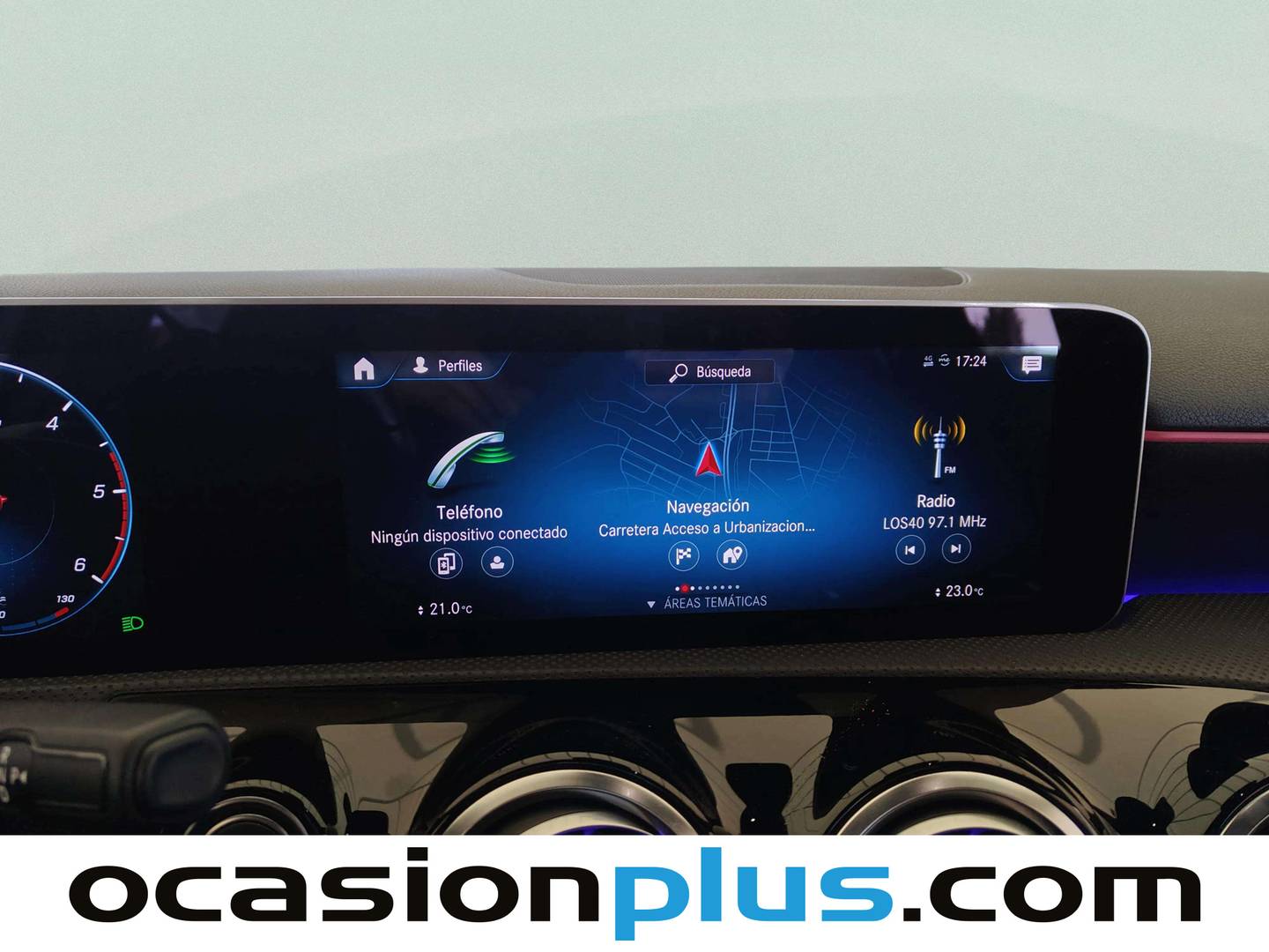 Foto Mercedes Clase A Mercedes-Benz Clase A 200 d (150 CV) Pack AMG