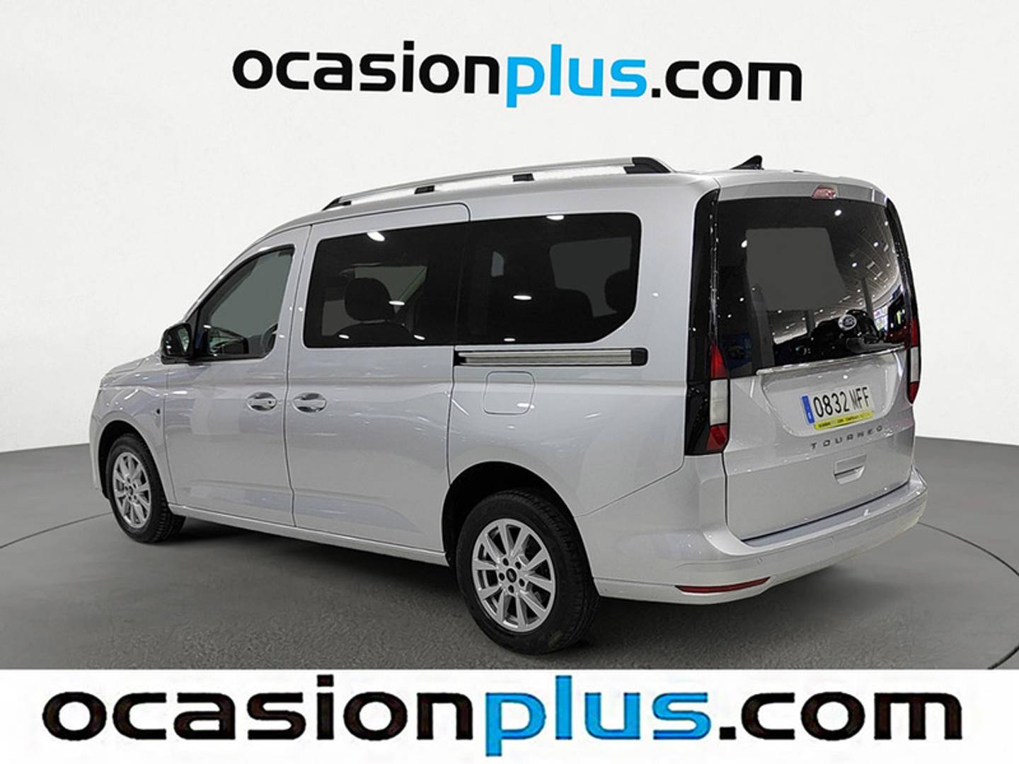 Foto Ford Grand Tourneo Connect Ford Grand Tourneo Connect 2.0 Ecoblue Titanium Auto (122 CV)