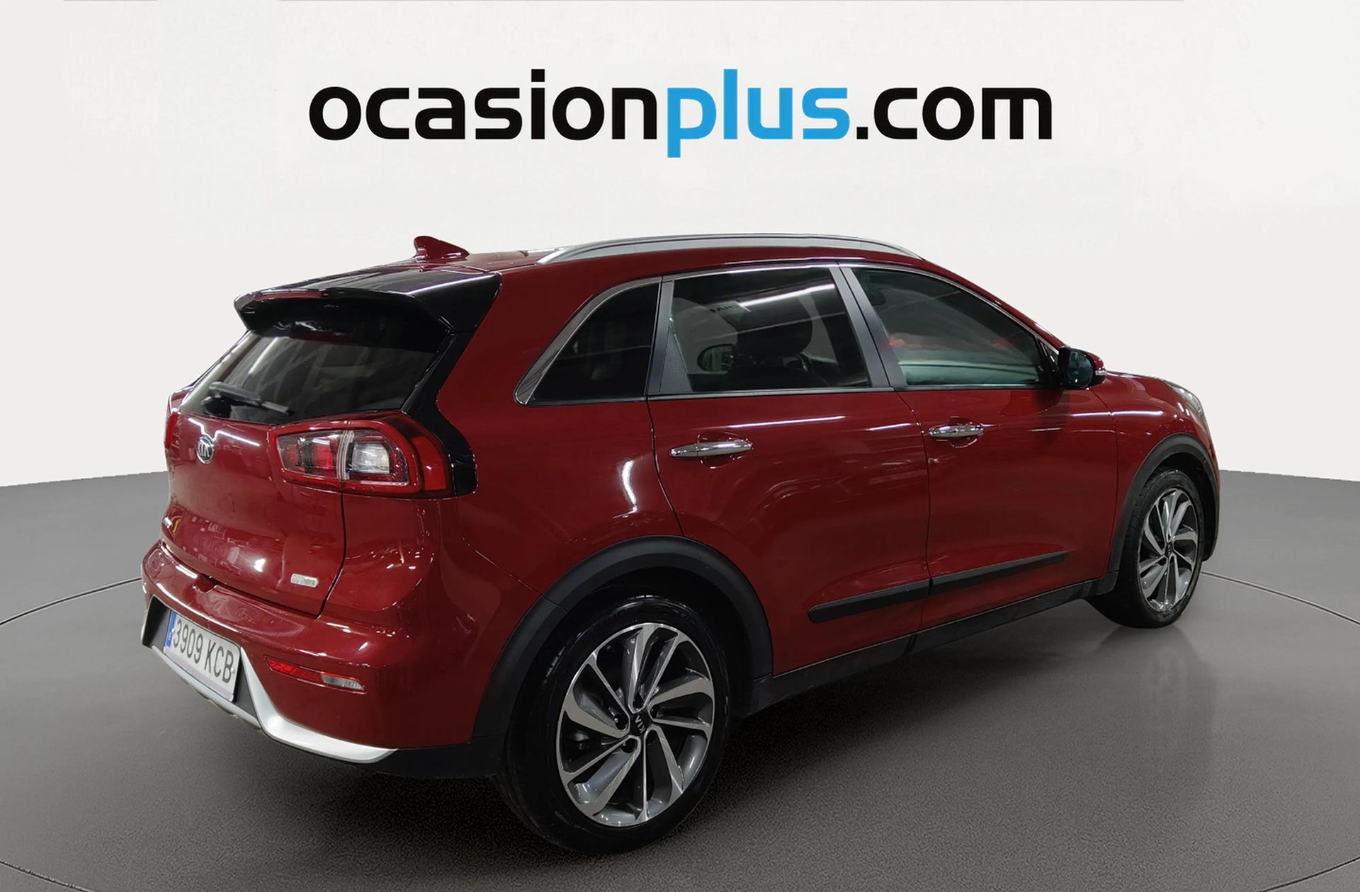 Kia Niro 1.6 GDi HEV Híbrido Emotion - foto 3