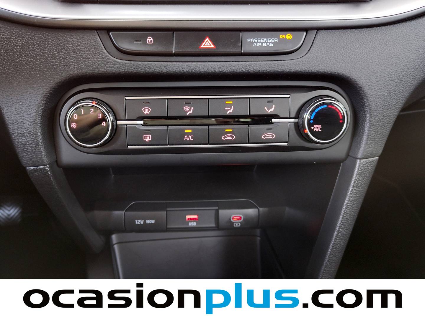 KIA Ceed KIA Ceed 1.0 T-GDi Concept (100 CV) manual