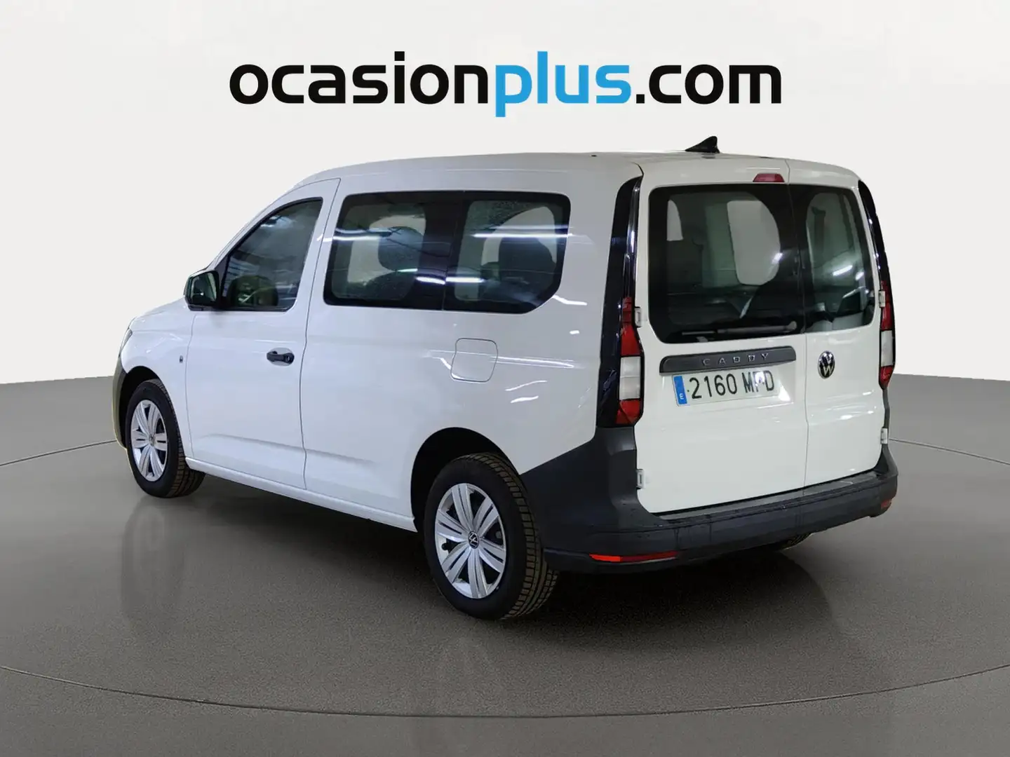 Foto Volkswagen Caddy Volkswagen Caddy Kombi Kombi 2.0 TDI (102 CV)