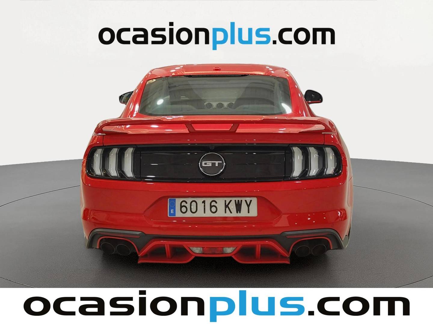 Ford Mustang Ford Mustang 5.0 Ti-VCT V8 Mustang GT Fastback (450 CV) al mejor precio
