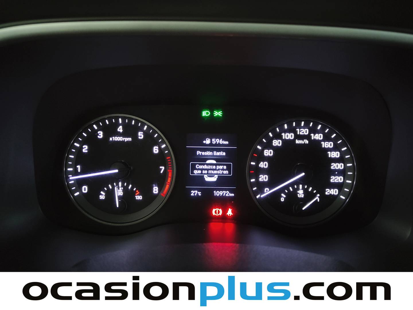 Hyundai Tucson Hyundai Tucson 1.6 GDI SLE 4x2 (132 CV) 2020