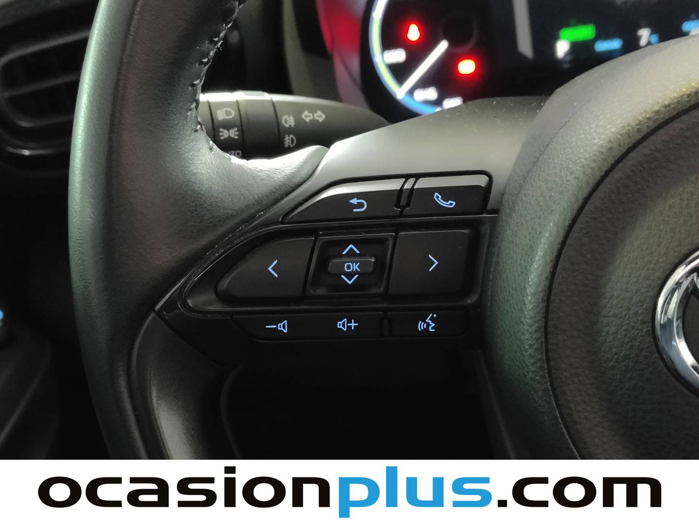 Foto Toyota Yaris Cross Toyota Yaris Cross 120H Active Tech (116 CV)