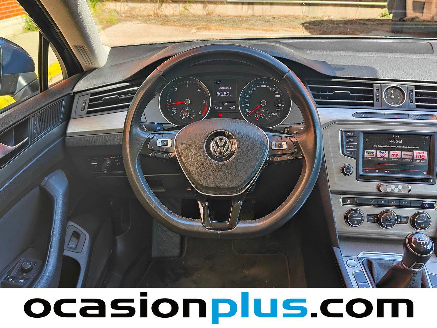 Volkswagen Passat Volkswagen Passat Variant Variant Edition 2.0 TDI BMT (150 CV) manual
