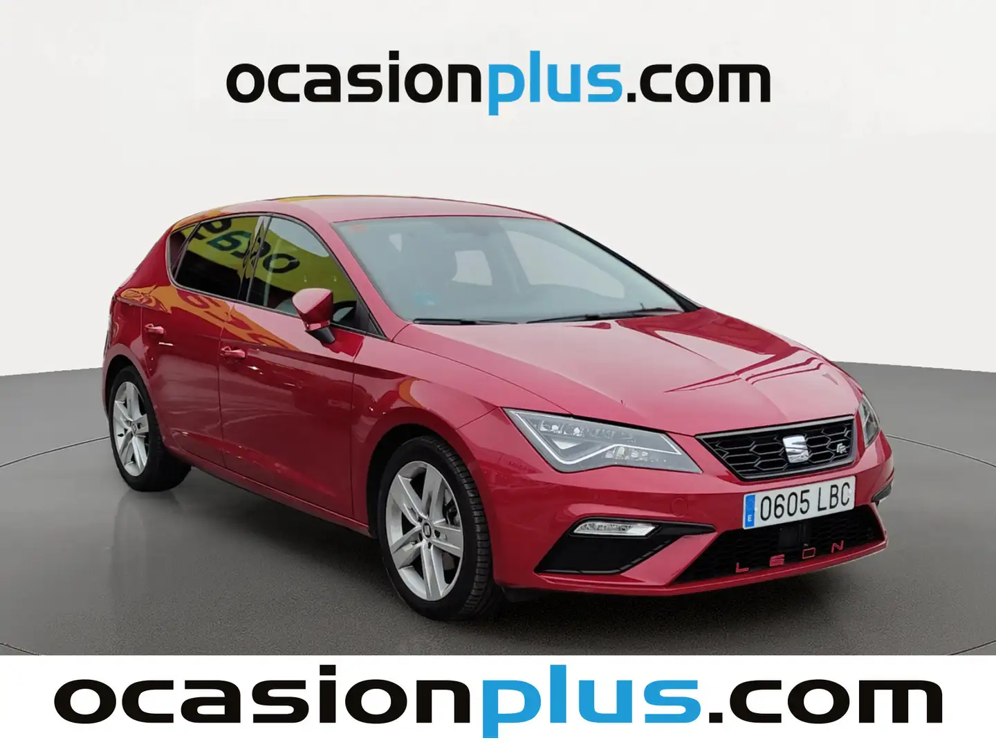 Foto Seat León SEAT León 1.5 TSI S&S FR DSG  (150 CV)