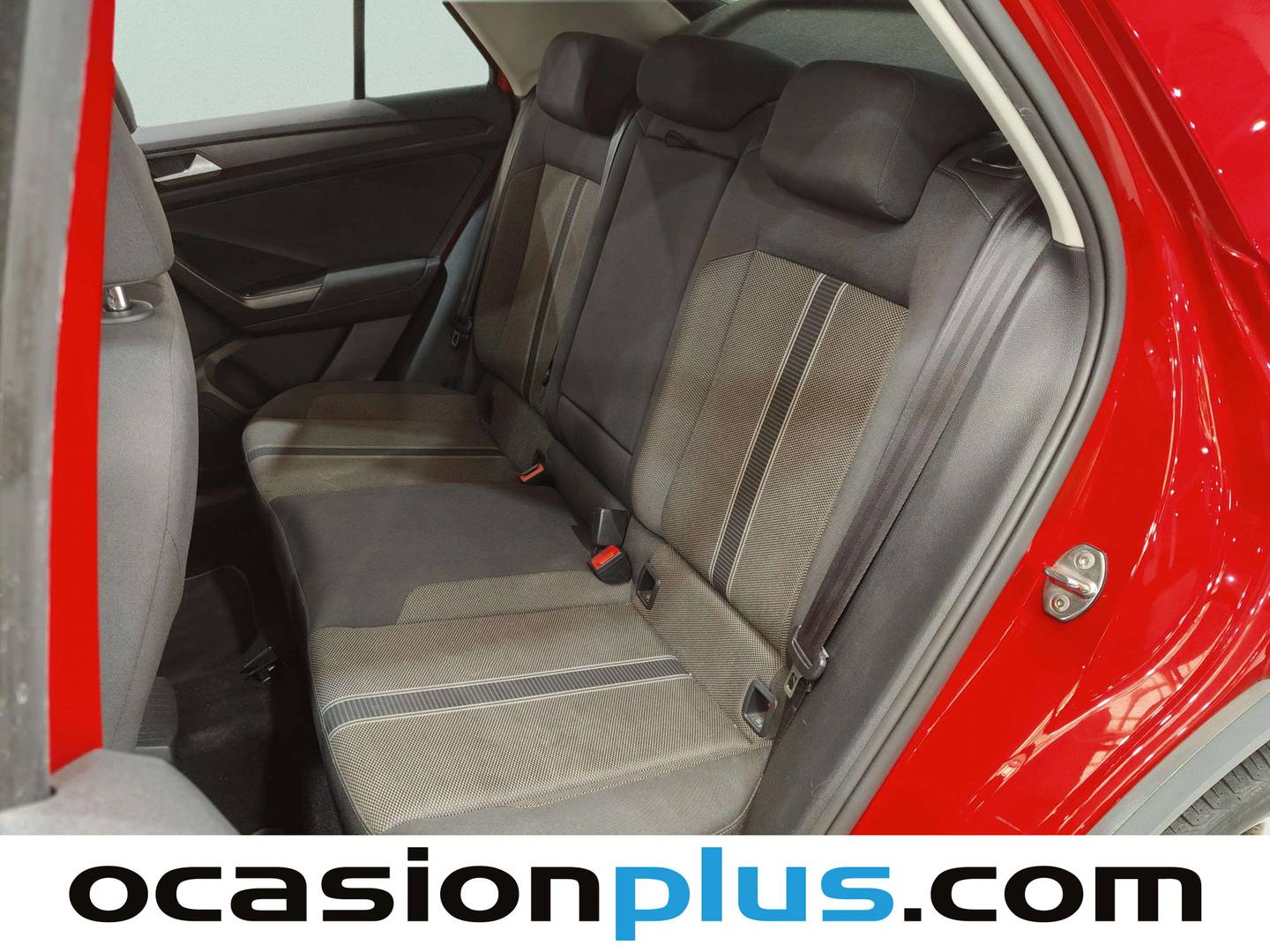 Foto asientos traseros Volkswagen T-Roc Volkswagen T-Roc Advance 1.0 TSI (115 CV)