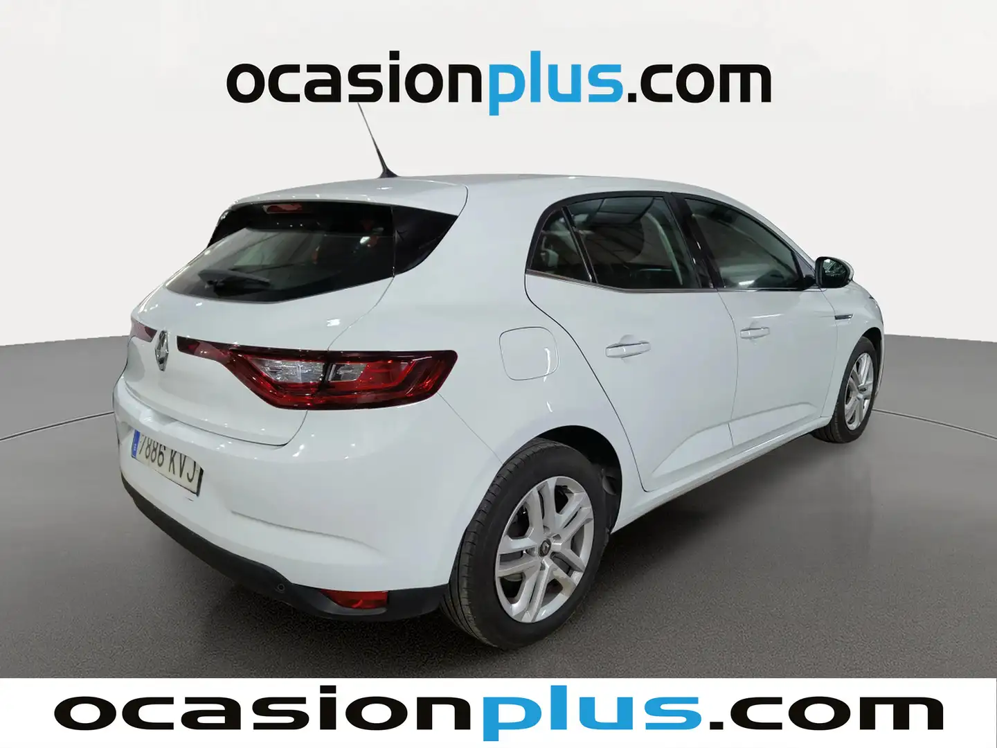 Foto Renault Mégane Renault Megane Business Blue dCi (115 CV)