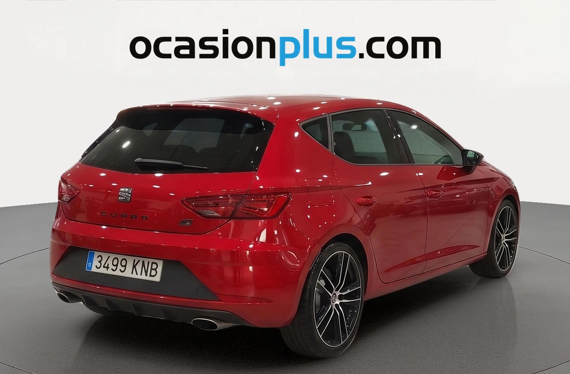SEAT León 2.0 TSI Cupra DSG - foto 4