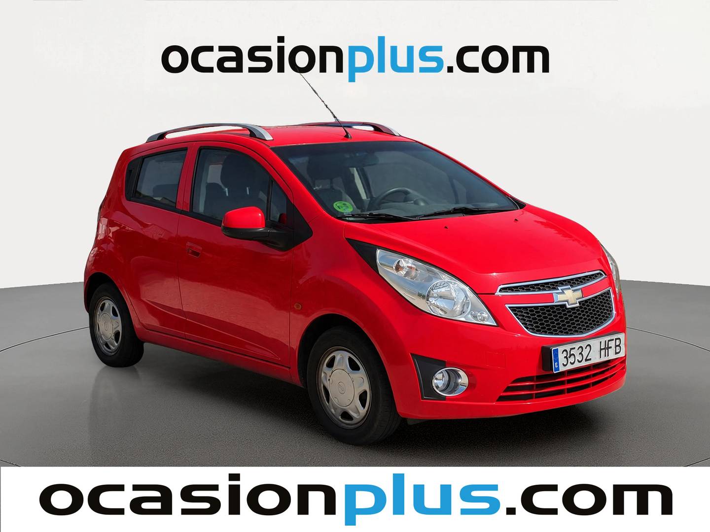 Chevrolet Spark Chevrolet Spark 1.2 16v LS+ (81 CV) de ocasión
