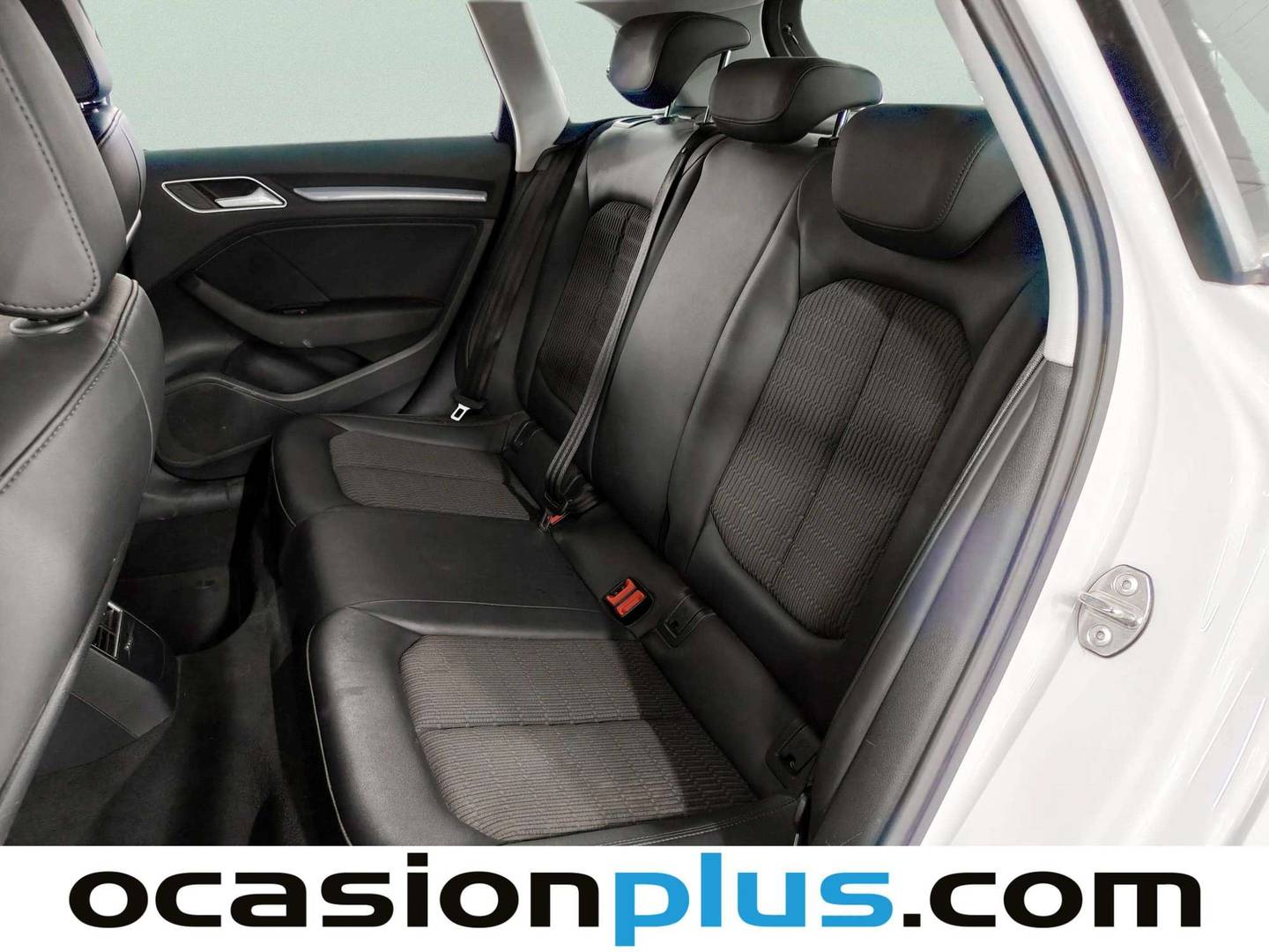 Foto asientos traseros Audi A3 Audi A3 Sportback Sportback Advanced 1.6 TDI clean diesel (110 CV)