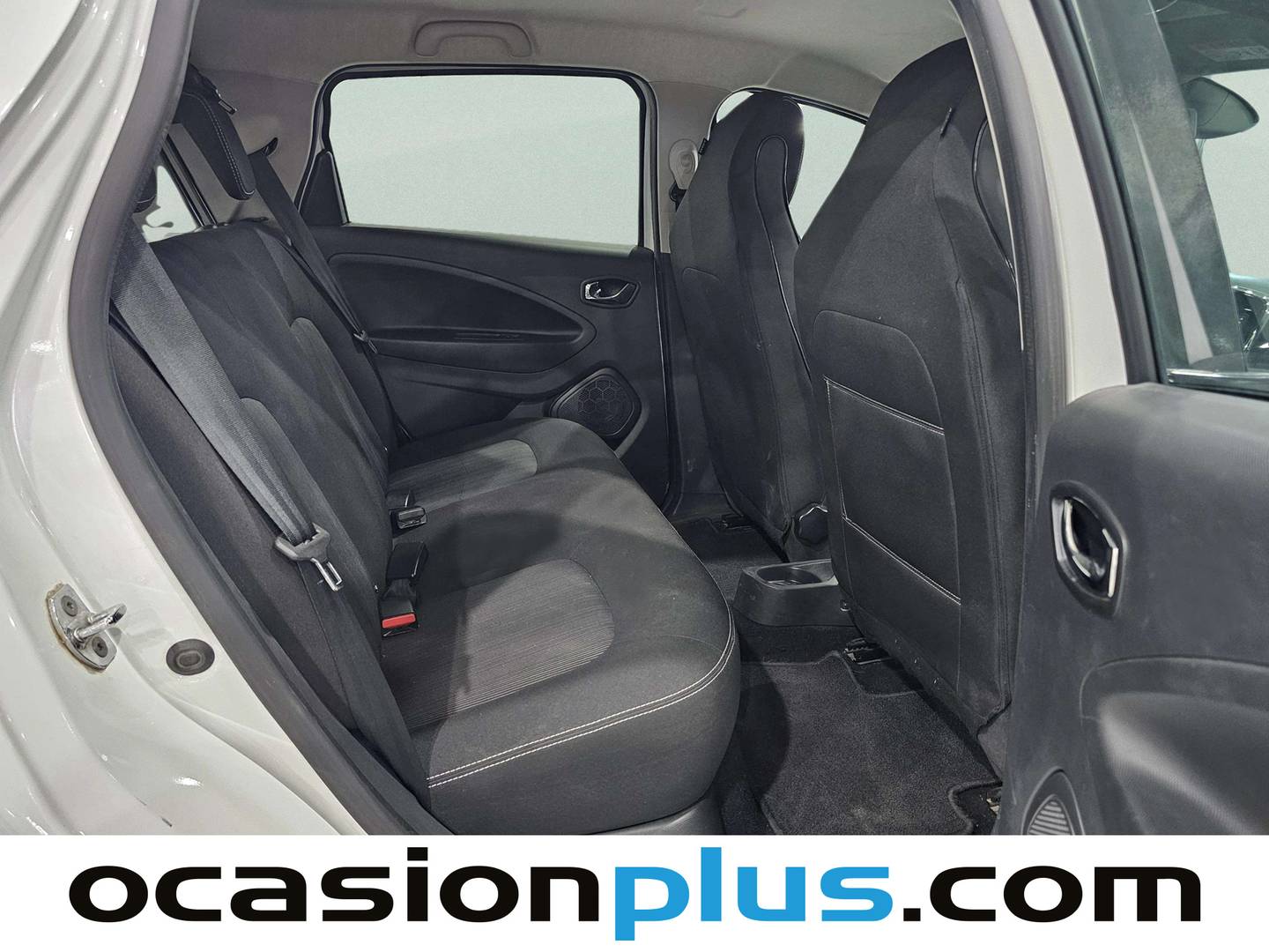 Renault ZOE Renault Zoe Intens Q90 (88 CV) eléctrico