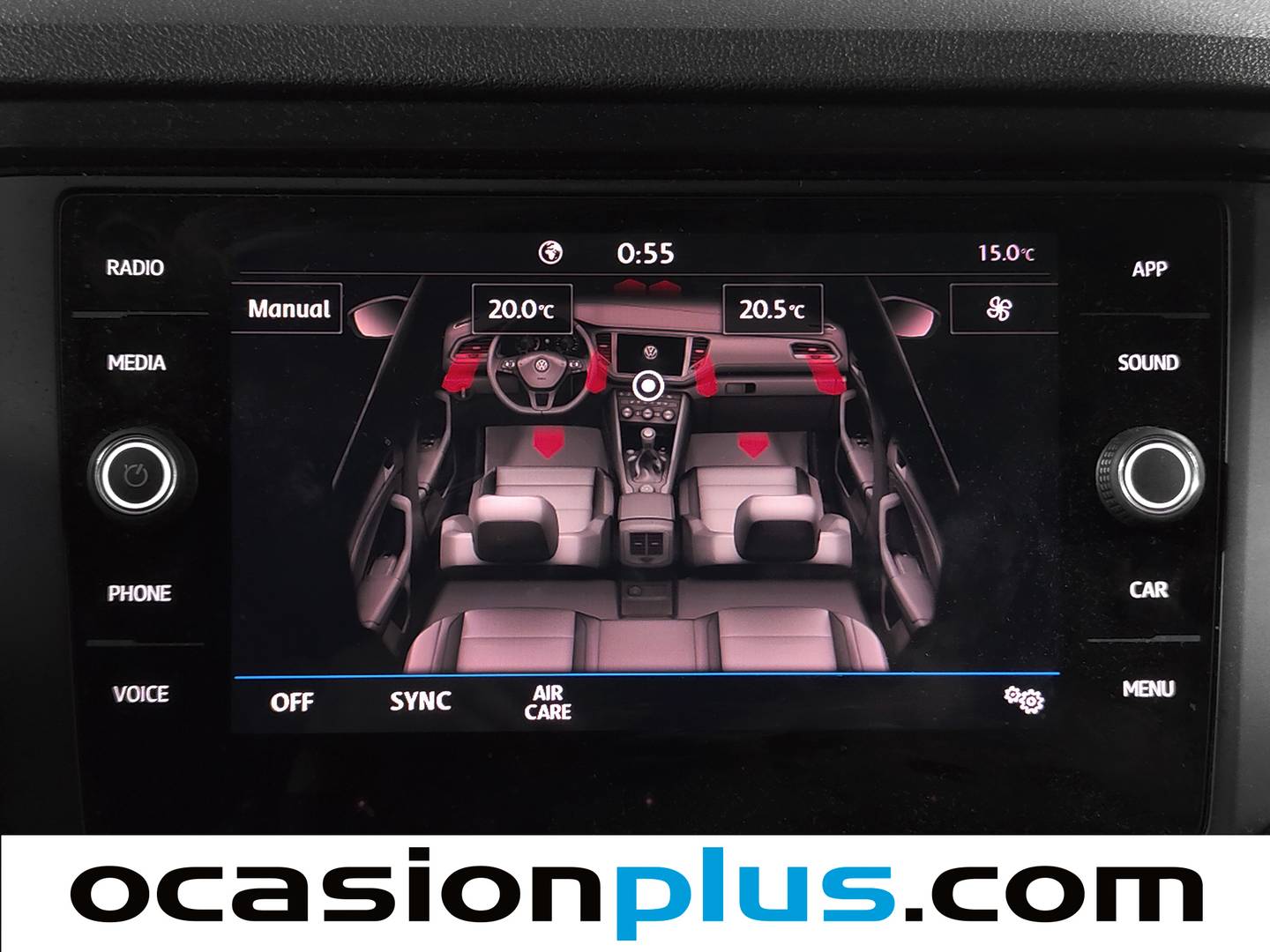 Foto Volkswagen T-Roc Volkswagen T-Roc Edition 1.0 TSI (115 CV)