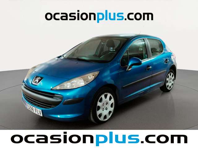 Peugeot 207 1.4 Urban (75 CV) de segunda mano