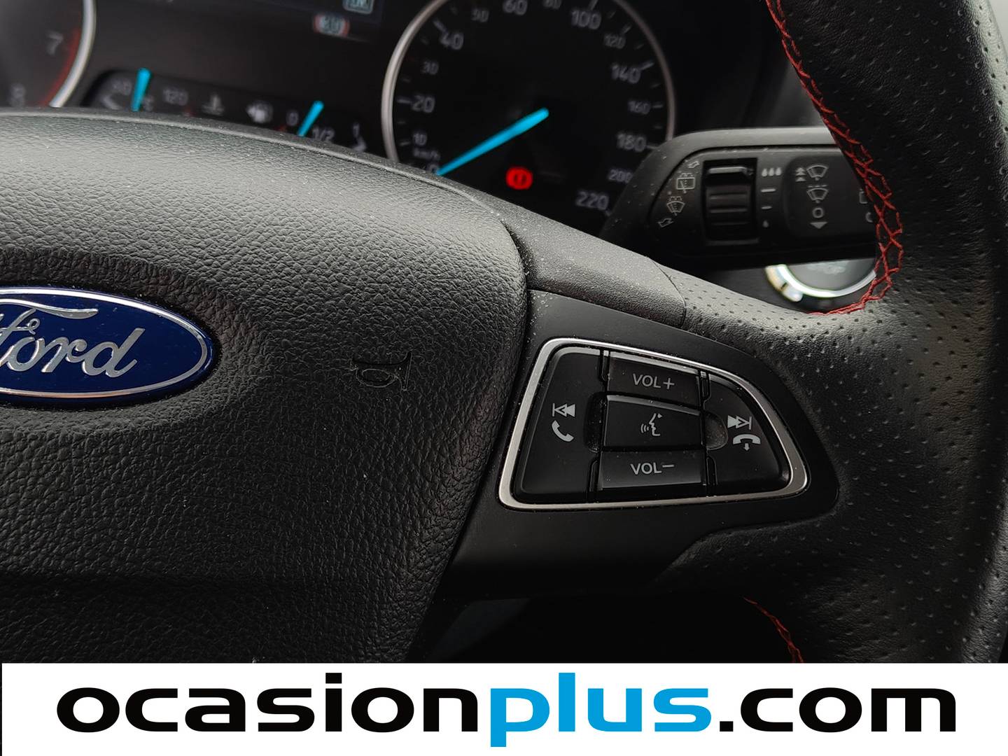 Ford EcoSport Ford EcoSport 1.0T EcoBoost S&S ST Line (125 CV) gasolina