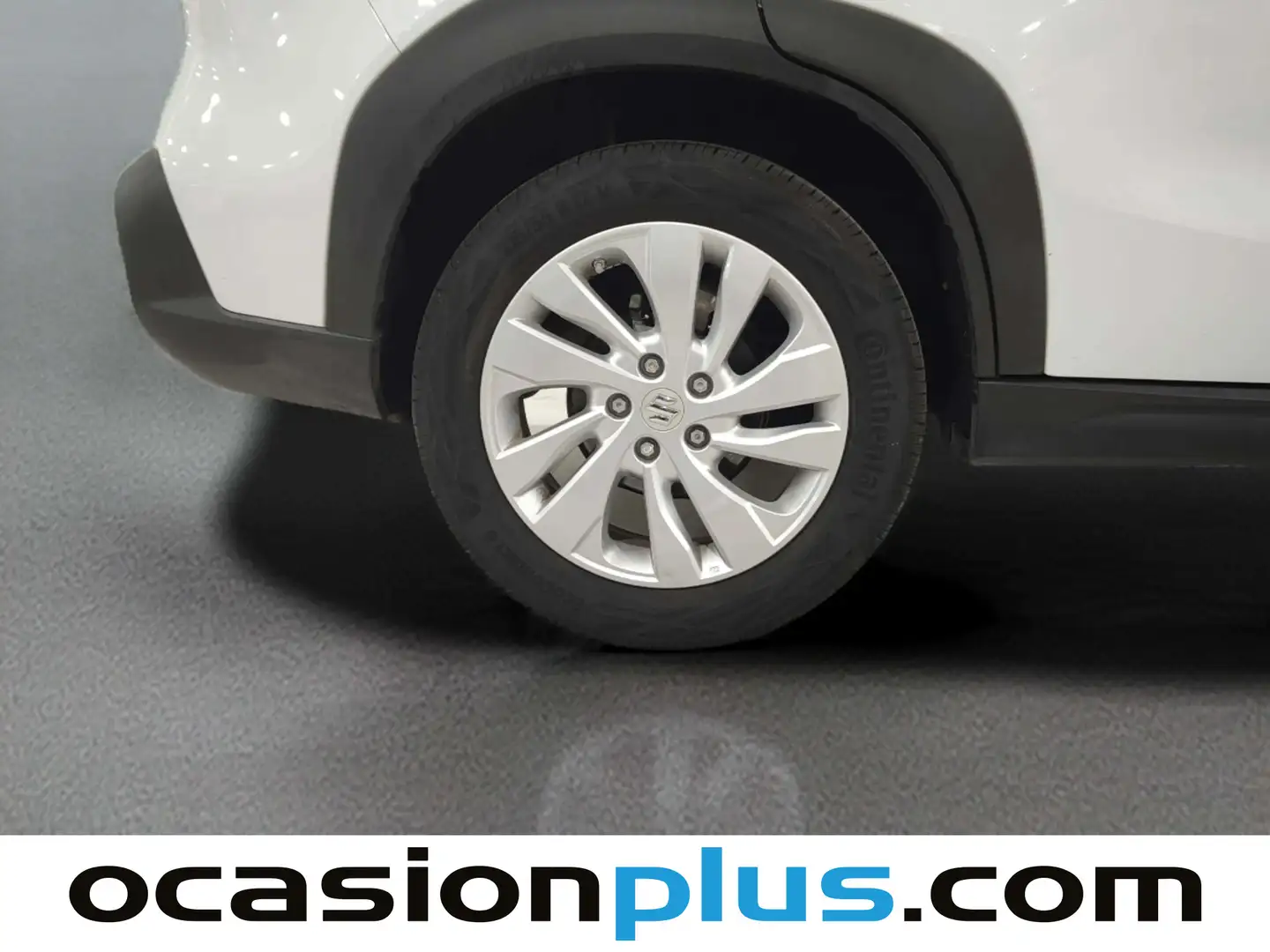 Foto Suzuki S-Cross Suzuki S-Cross 1.4T Mild Hybrid S2 4WD  (129 CV)