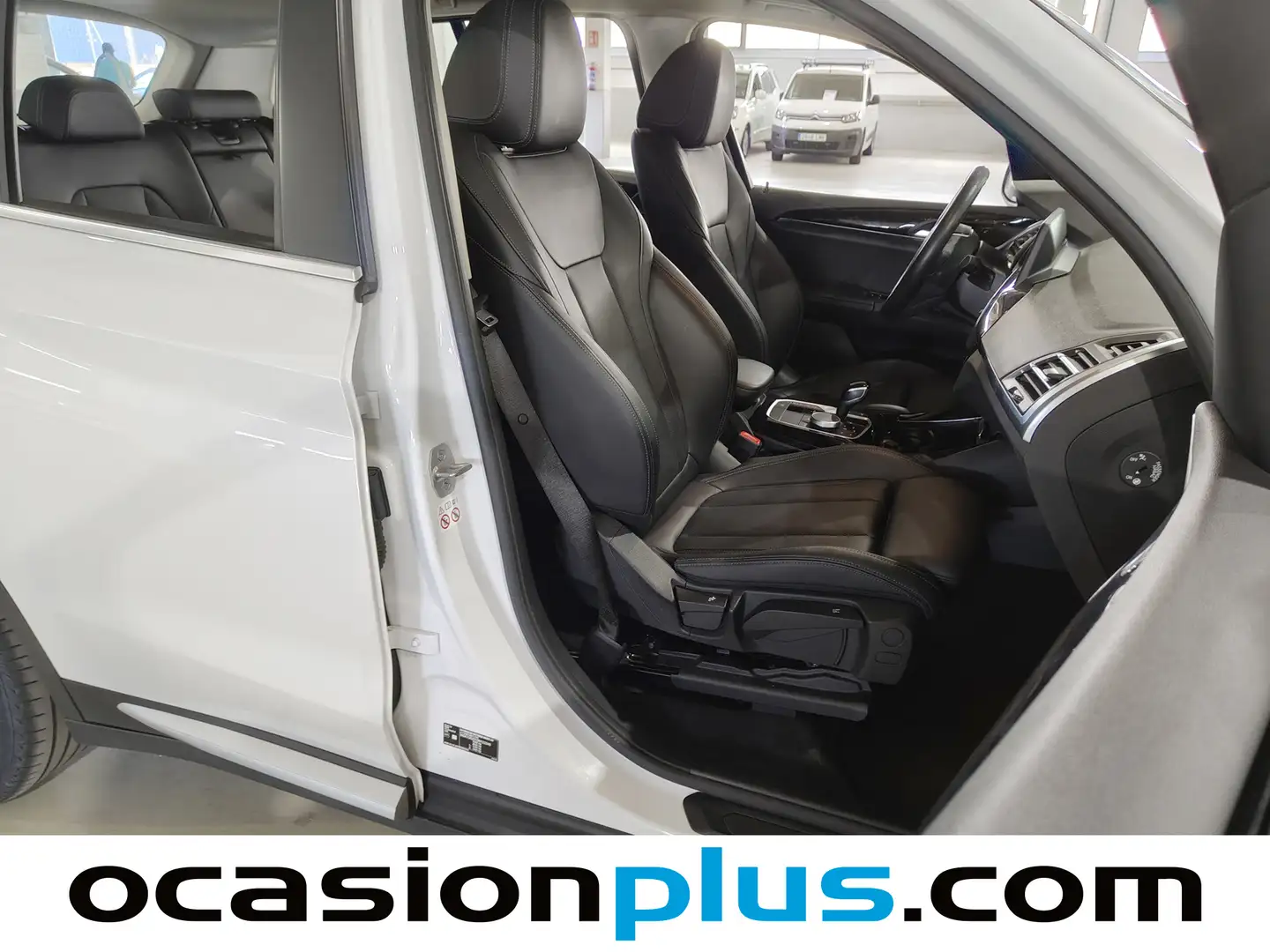 Foto BMW X3 BMW X3 xDrive20d xLine (190 CV)