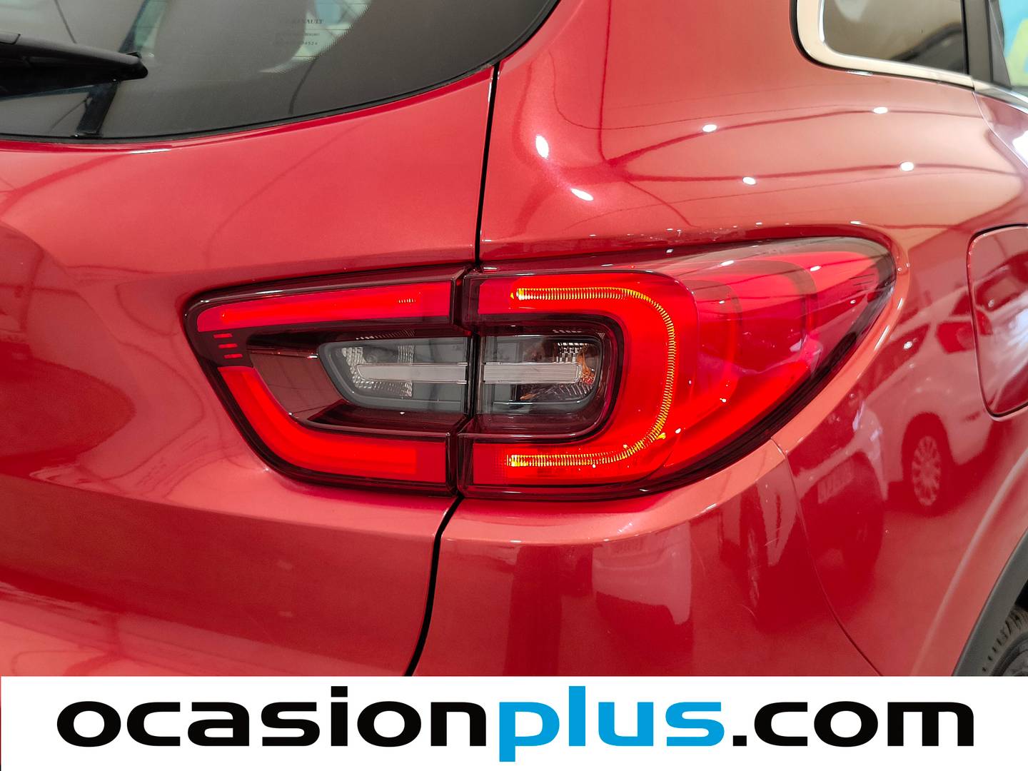 Accesorios del Renault Kadjar Renault Kadjar S-Edition Energy TCe (130 CV)