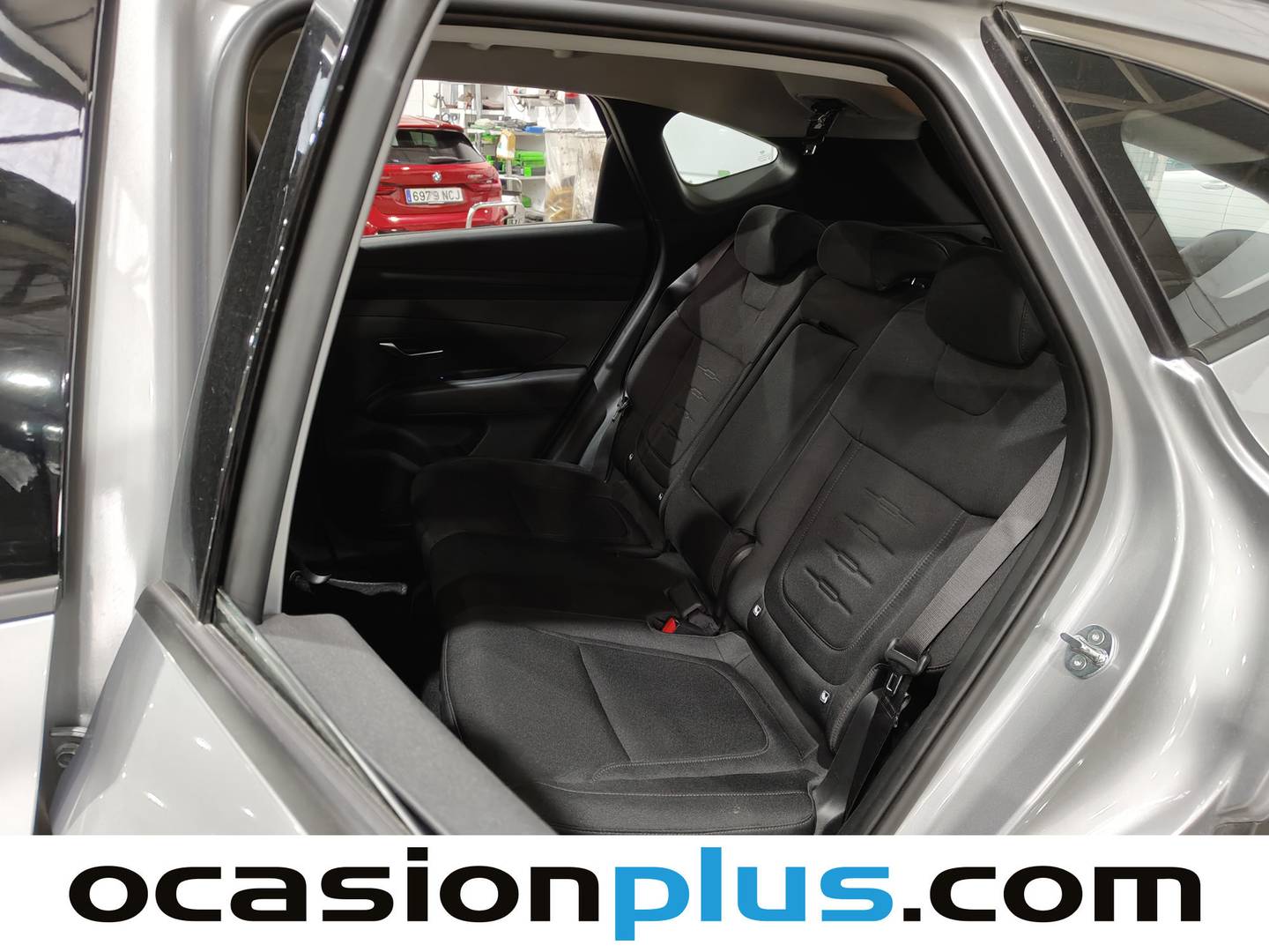 Foto Hyundai Tucson Hyundai Tucson 1.6 T Maxx (160 CV)