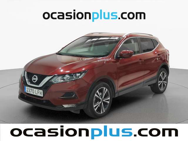 Nissan QASHQAI DIG-T 140 Acenta 4x2 (140 CV) de segunda mano