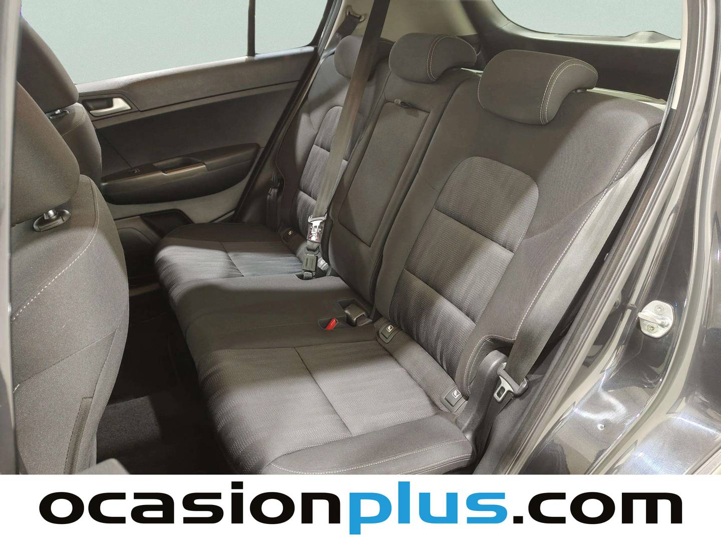 KIA Sportage Kia Sportage 1.6 CRDi Concept 4x2 (115 CV) de segunda mano