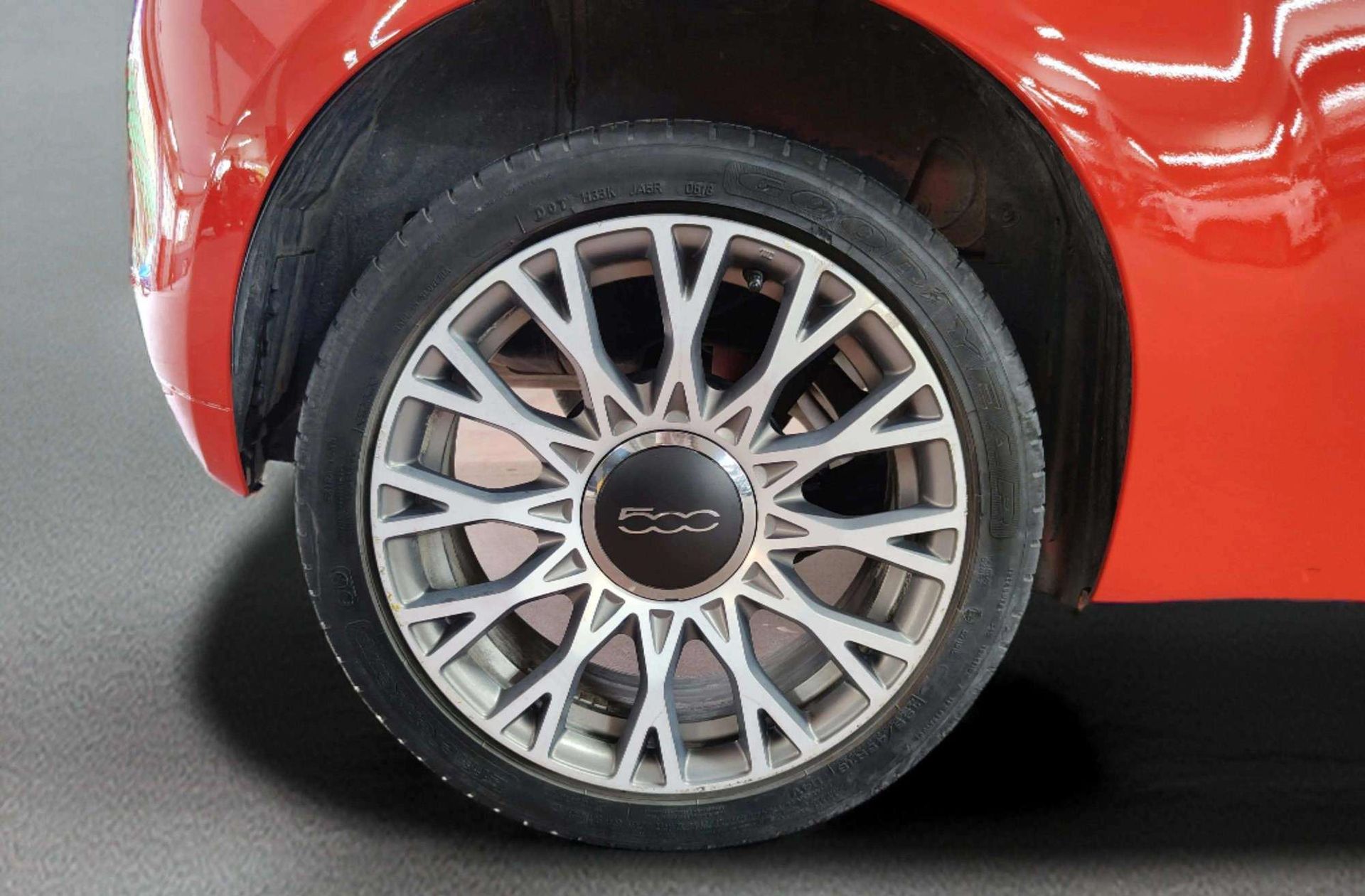 Fiat 500 1.2 Lounge - foto 34