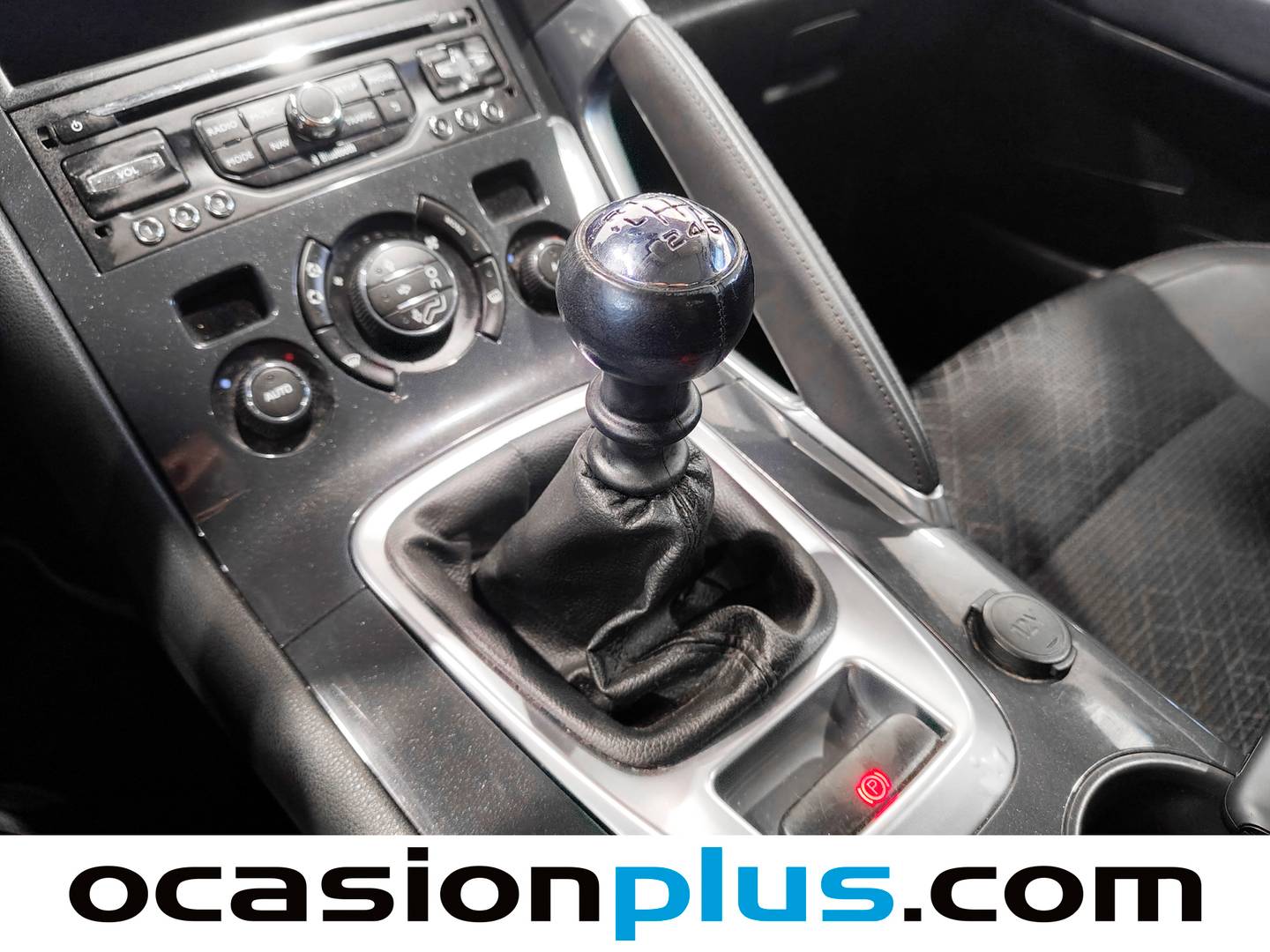 Peugeot 3008 Peugeot 3008 1.6 BlueHDi FAP Allure (120 CV) de segunda mano