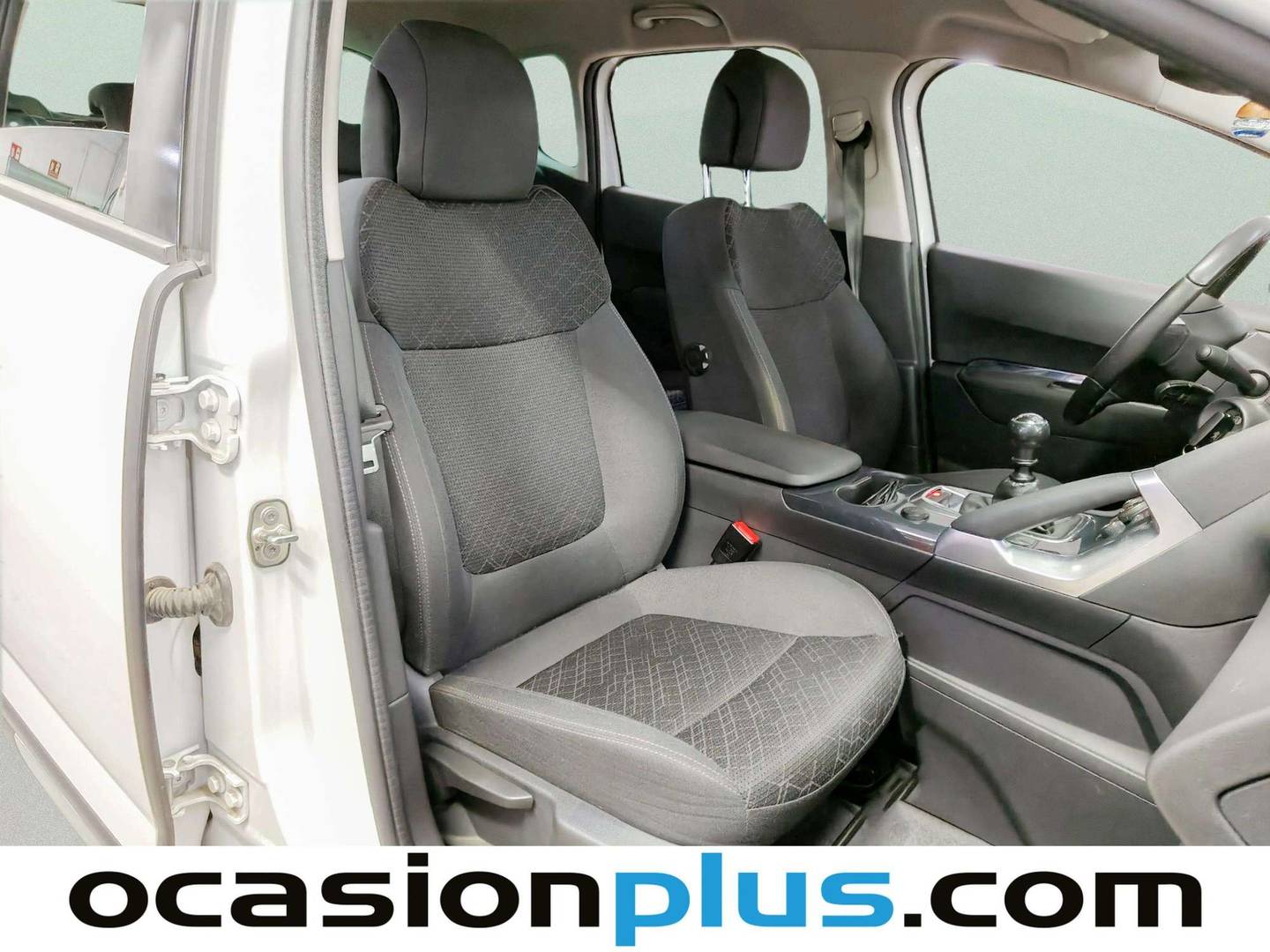 Peugeot 3008 Peugeot 3008 1.6 BlueHDI FAP Style (120 CV) de segunda mano